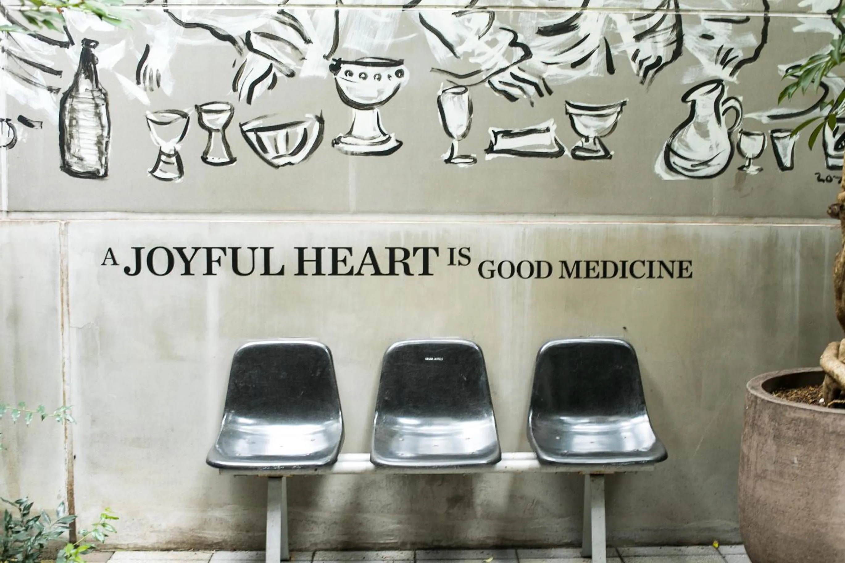 Property building in TRUNK (HOTEL)