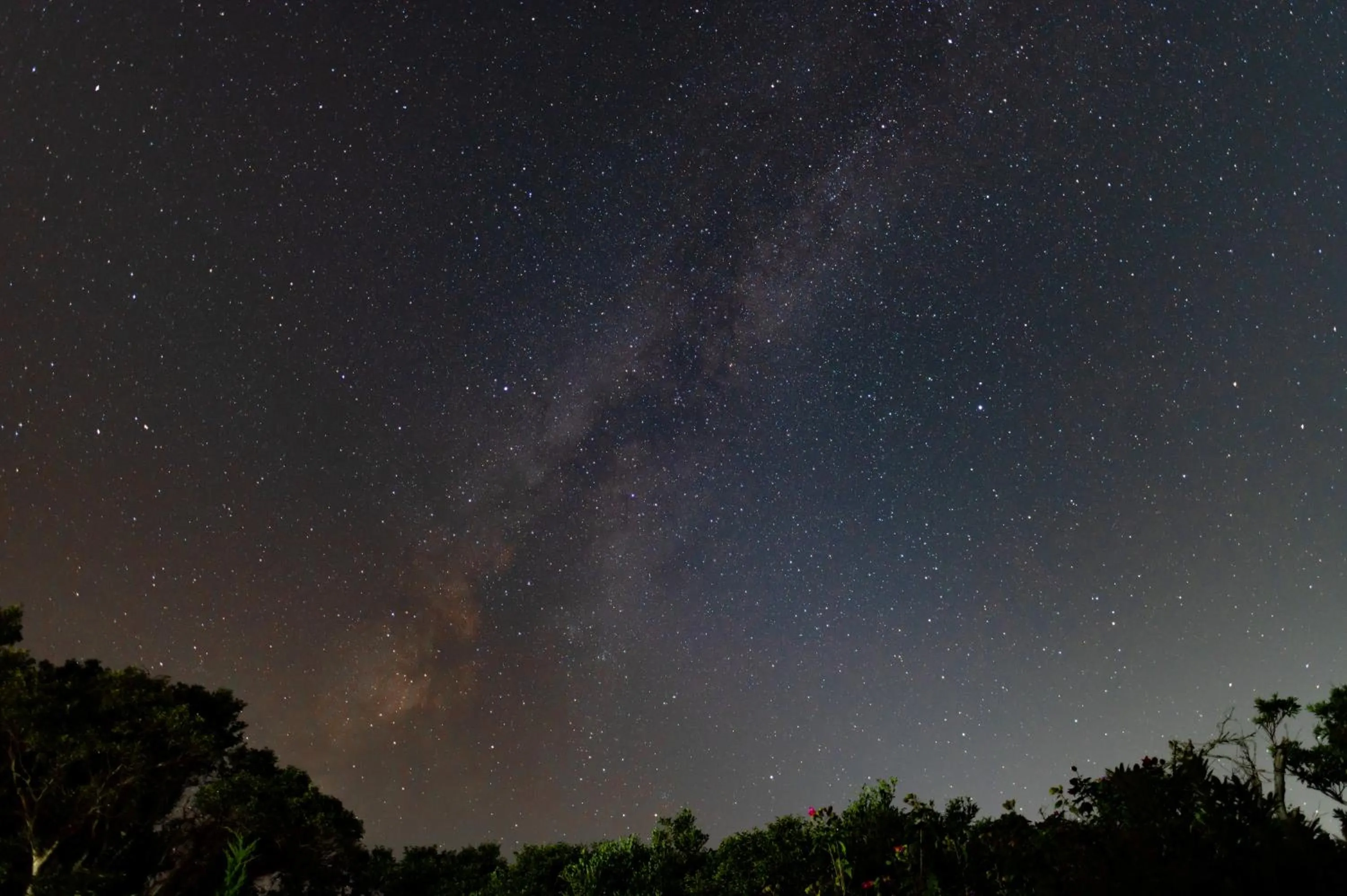 Night in Pension Flora