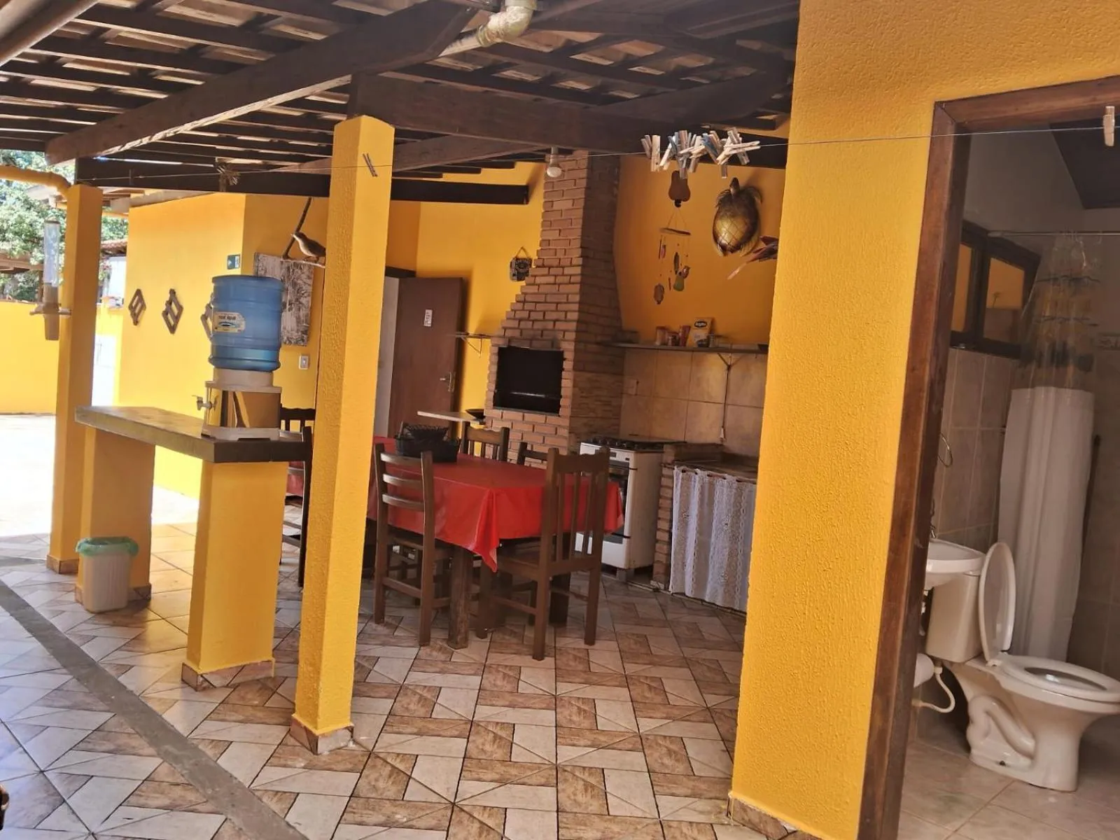 Pousada da Tom-Ubatuba Perequê-Açu