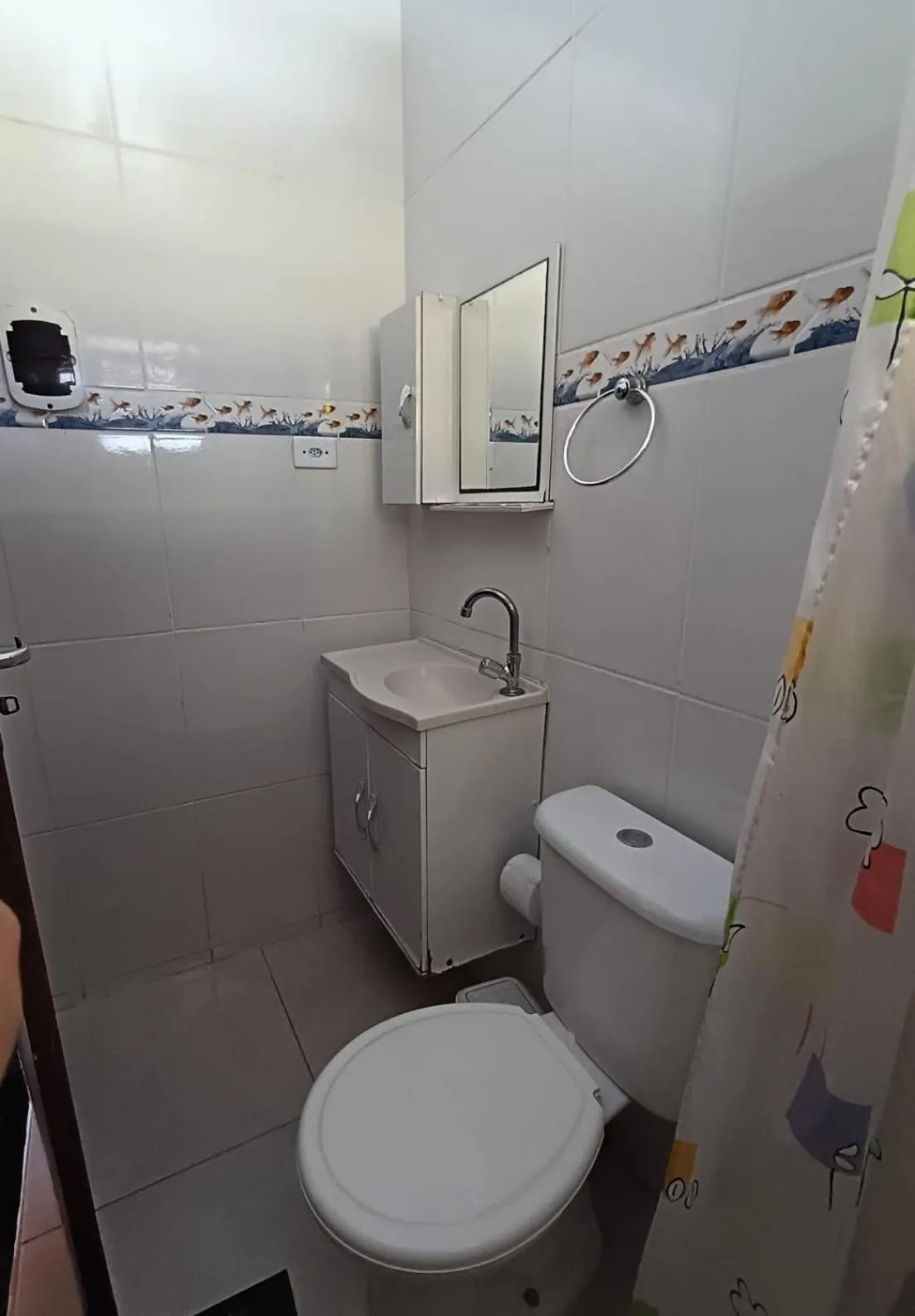 Pousada da Tom-Ubatuba Perequê-Açu