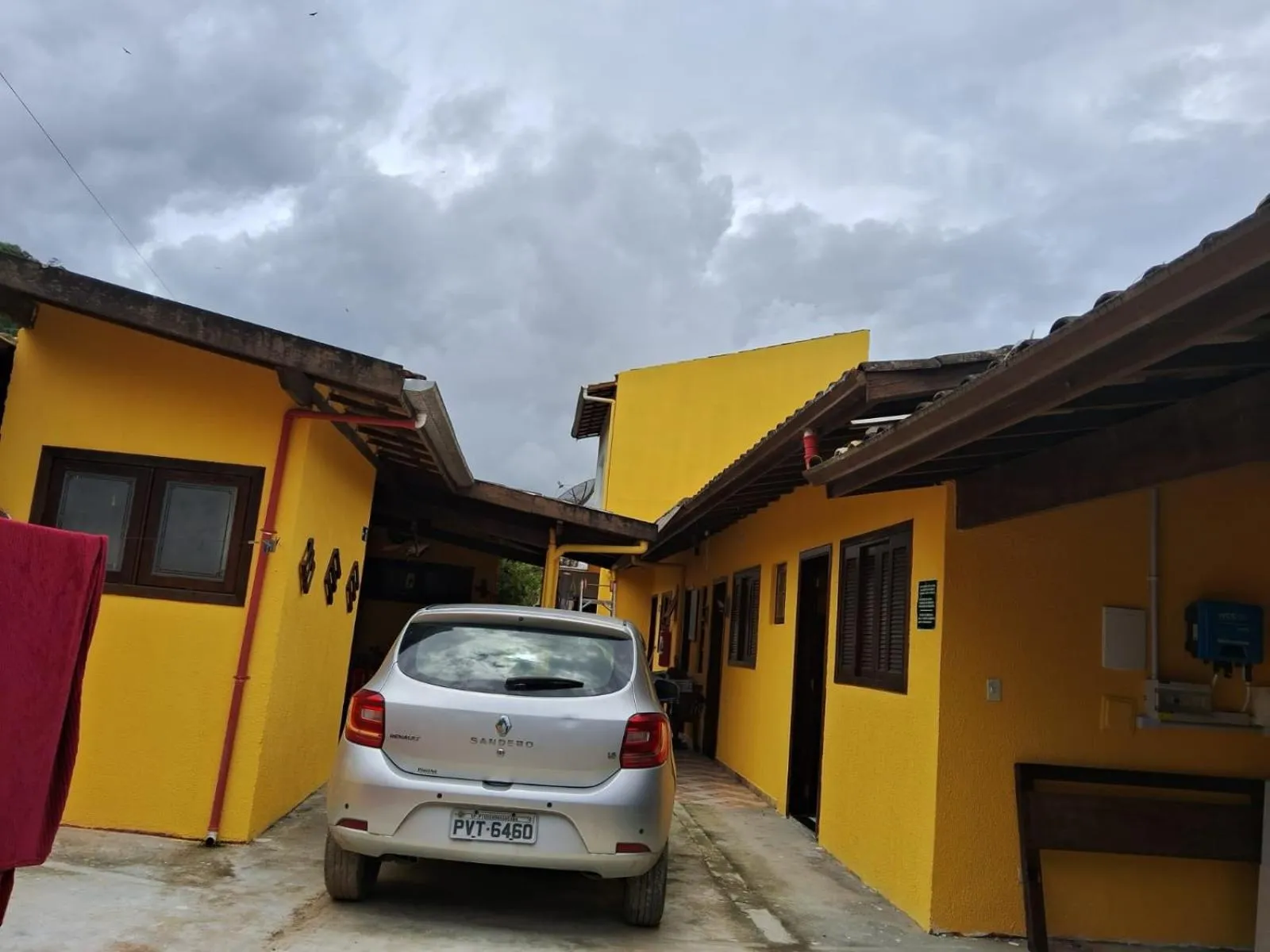 Pousada da Tom-Ubatuba Perequê-Açu