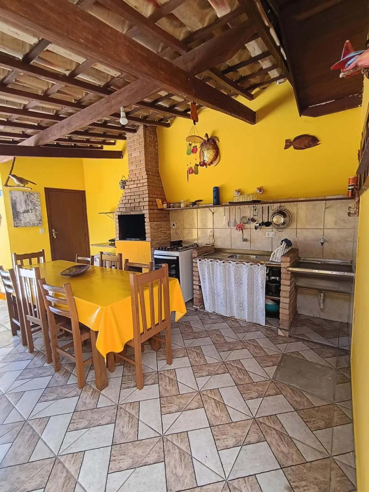 Pousada da Tom-Ubatuba Perequê-Açu