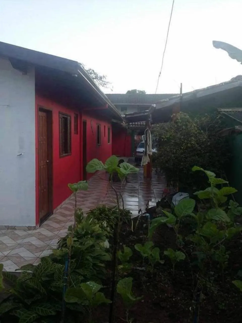 Facade/entrance in Pousada da Tom-Ubatuba Perequê-Açu