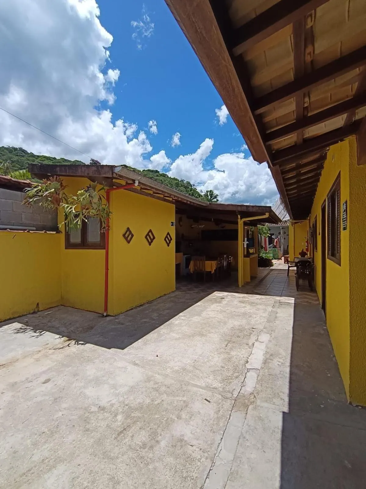 Pousada da Tom-Ubatuba Perequê-Açu