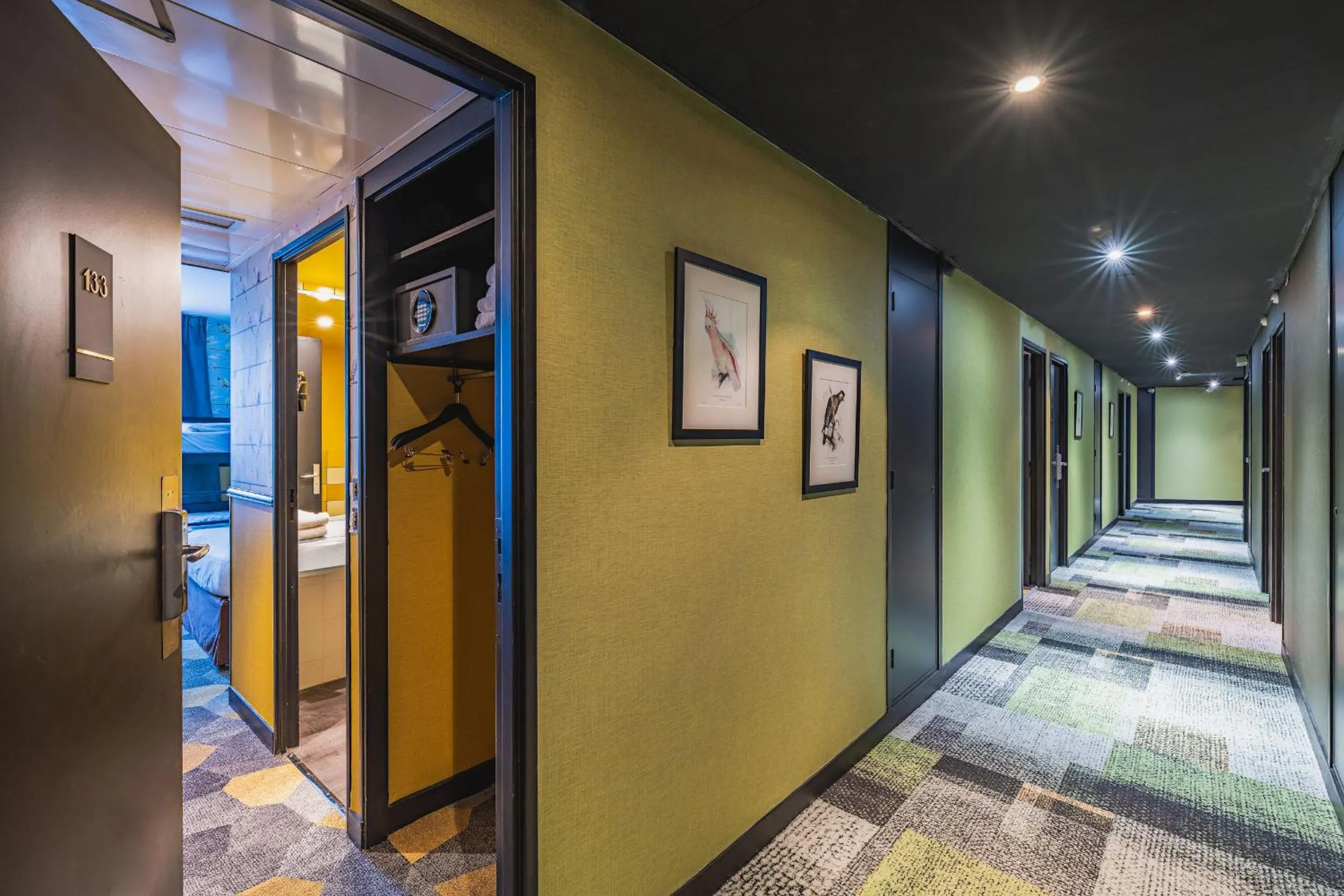 Other in Best Western Hôtel Grand Parc Marne La Vallée