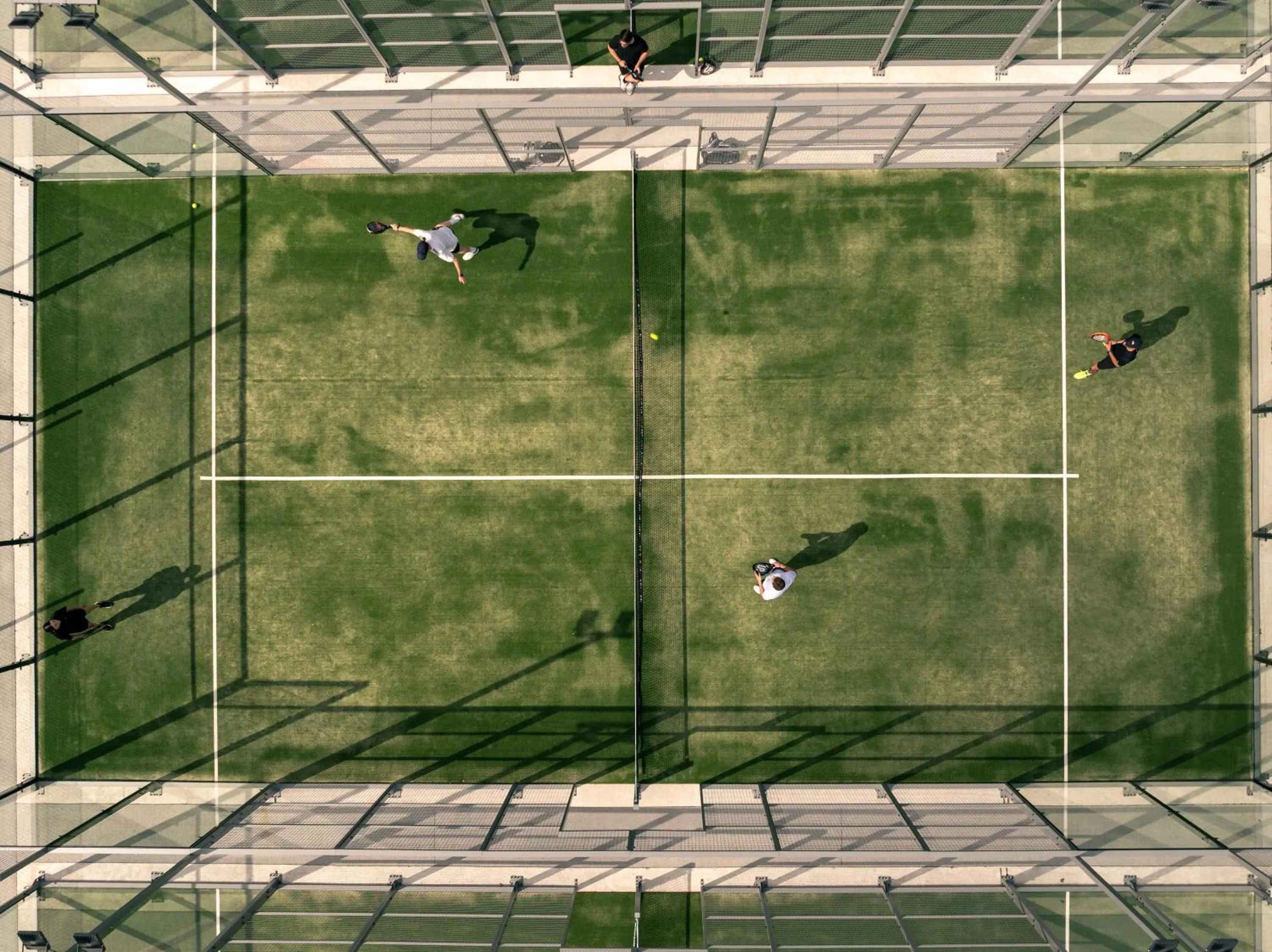 Sports in Château D'artigny