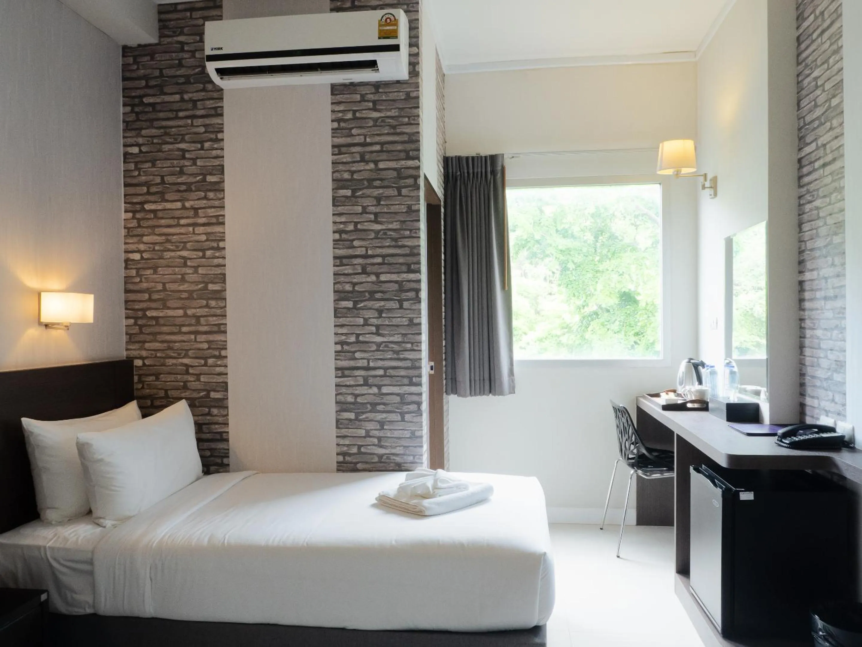 Photo of the whole room, Bed in Fortune D Plus Hotel Khaoyai