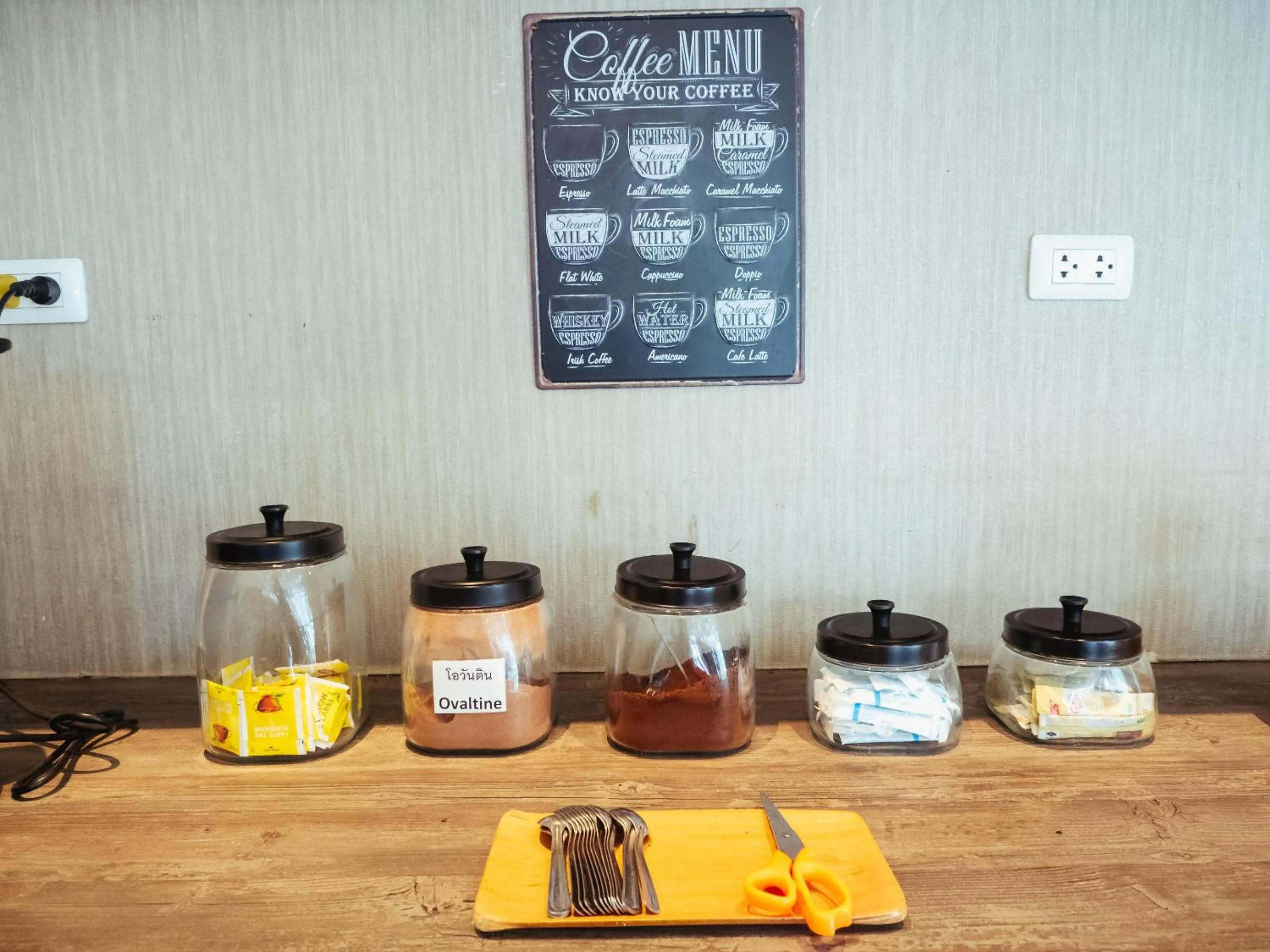Coffee/tea facilities in Fortune D Plus Hotel Khaoyai