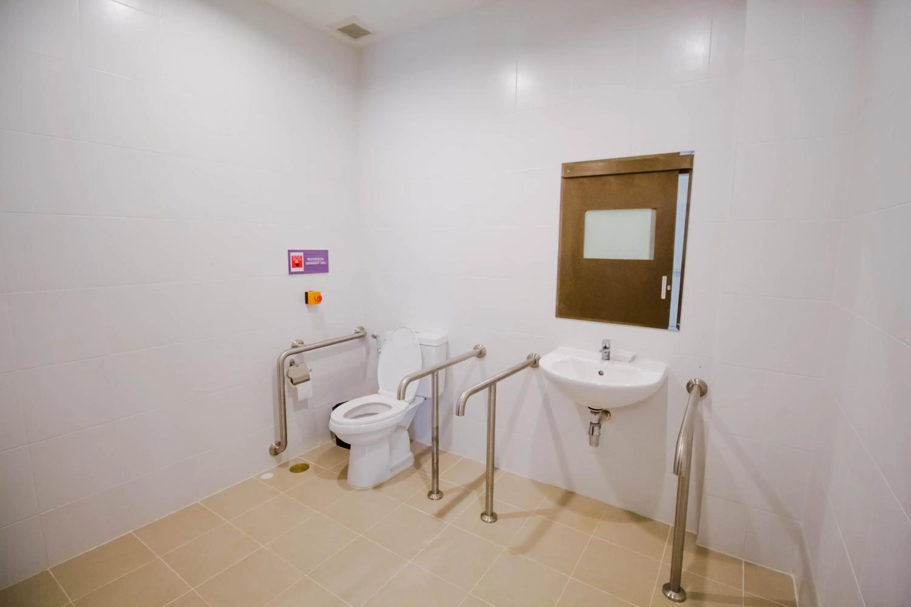 Area and facilities in Fortune D Plus Hotel Khaoyai