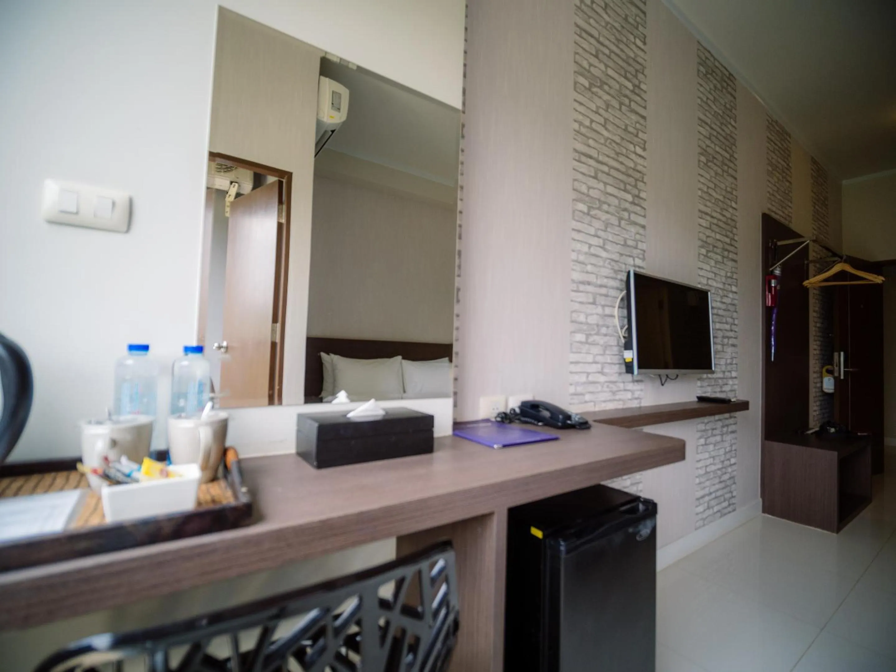 Photo of the whole room in Fortune D Plus Hotel Khaoyai