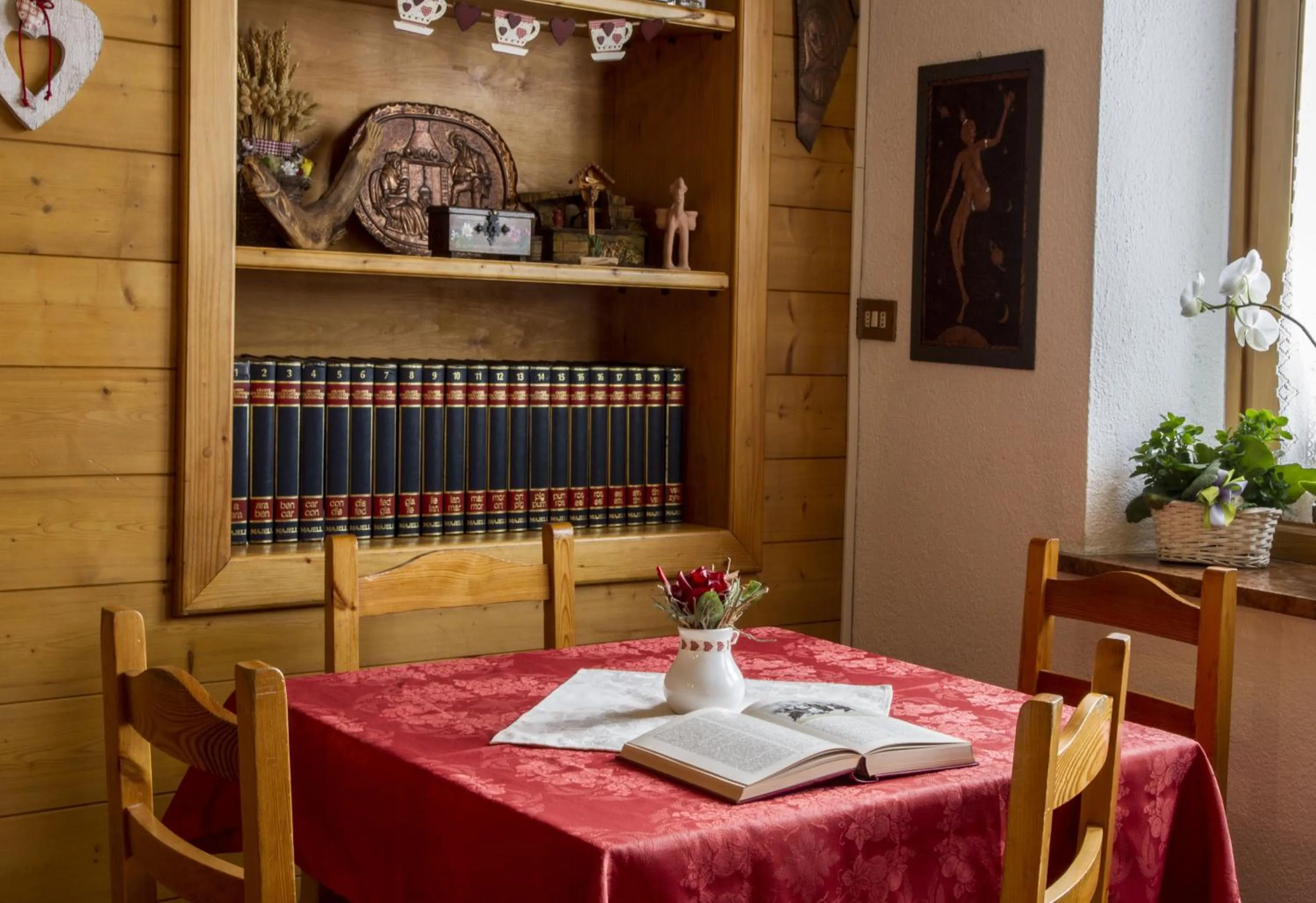 Hotel Al Pelmo Wellness