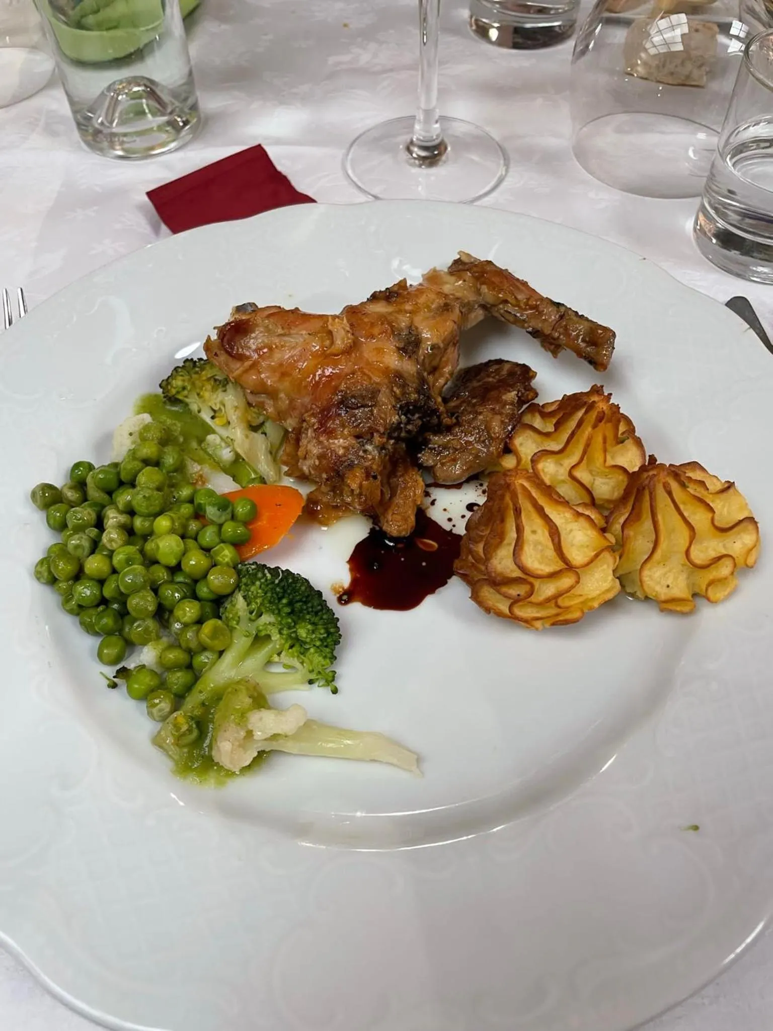 Restaurant/places to eat in Hotel Al Pelmo Wellness