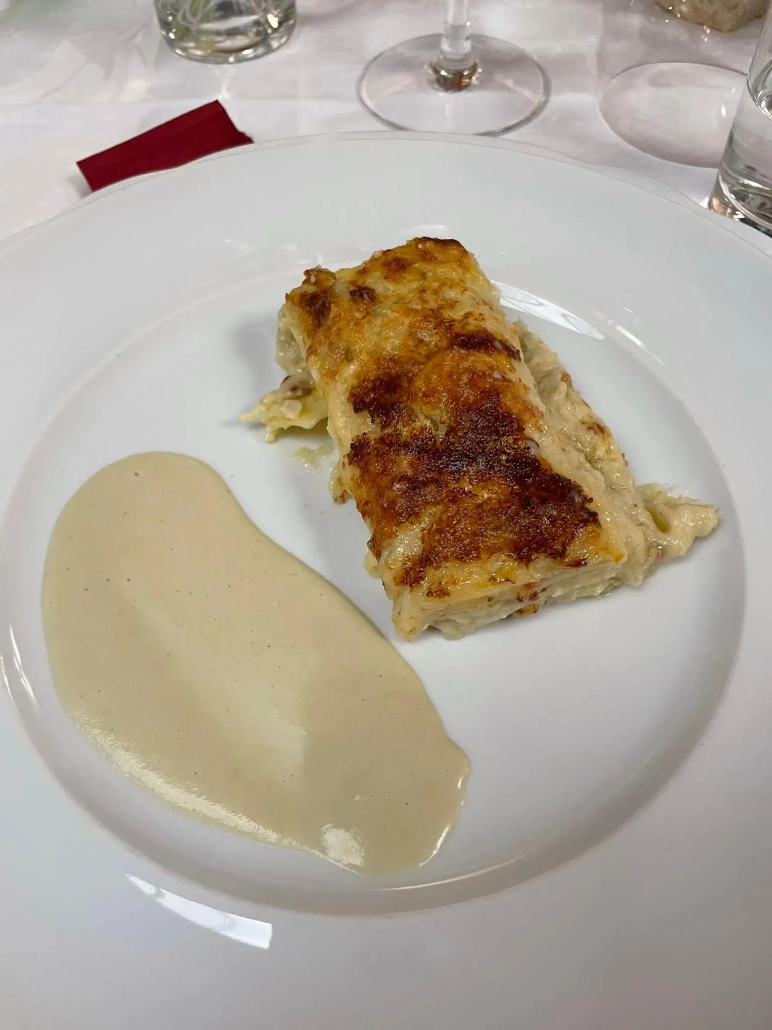 Restaurant/places to eat in Hotel Al Pelmo Wellness