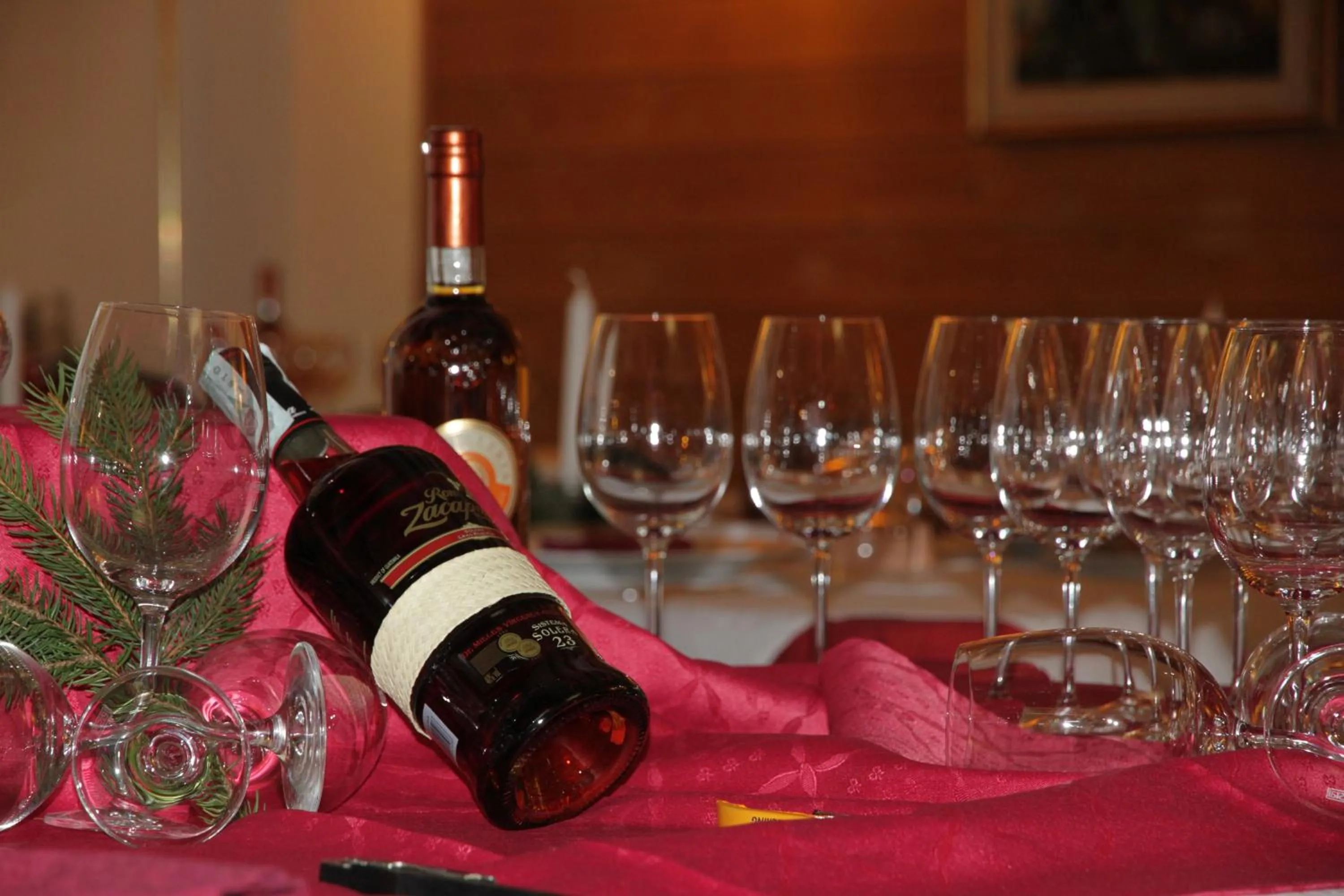 Restaurant/places to eat in Hotel Al Pelmo Wellness