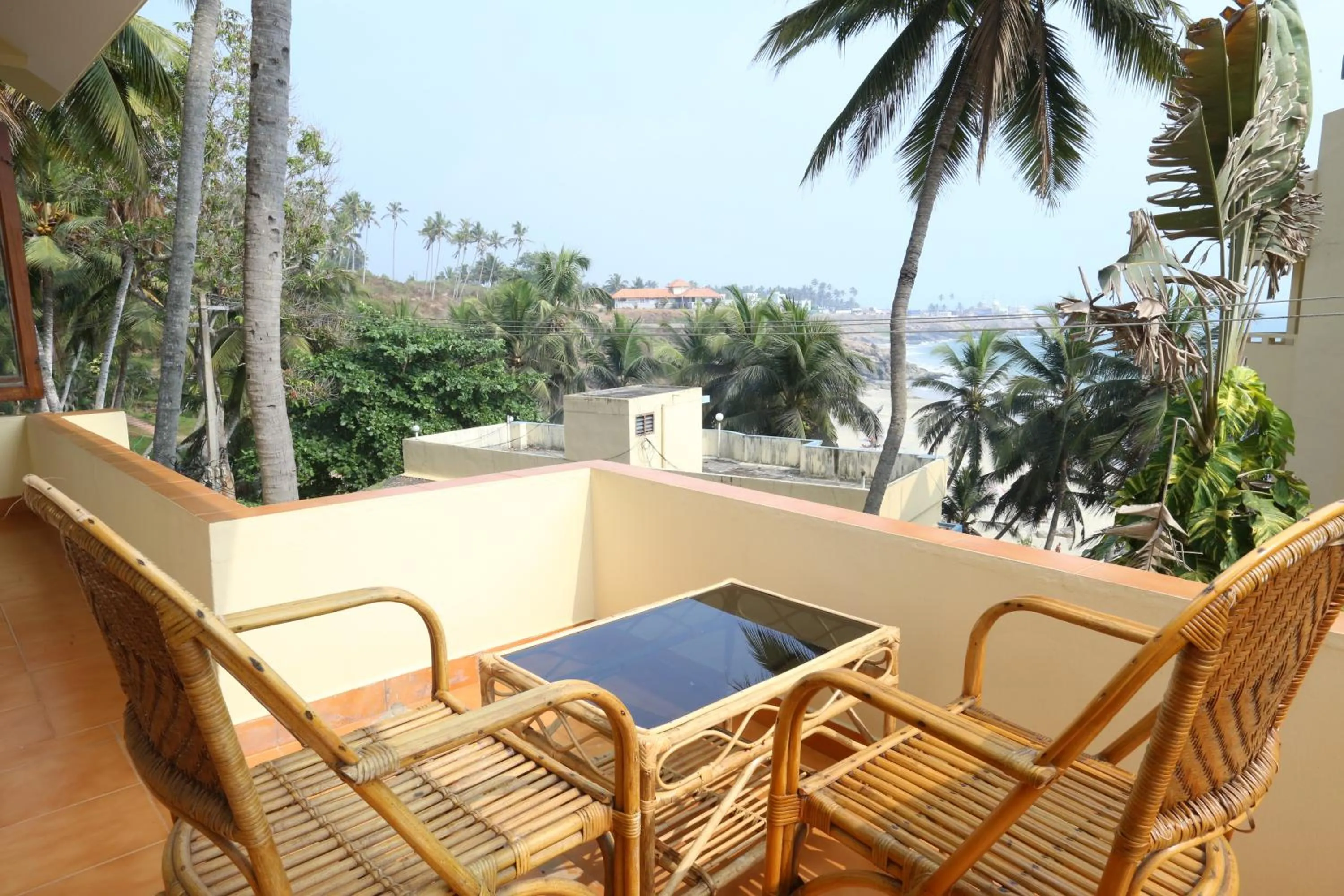 Sea view in Abad Serviced Villas