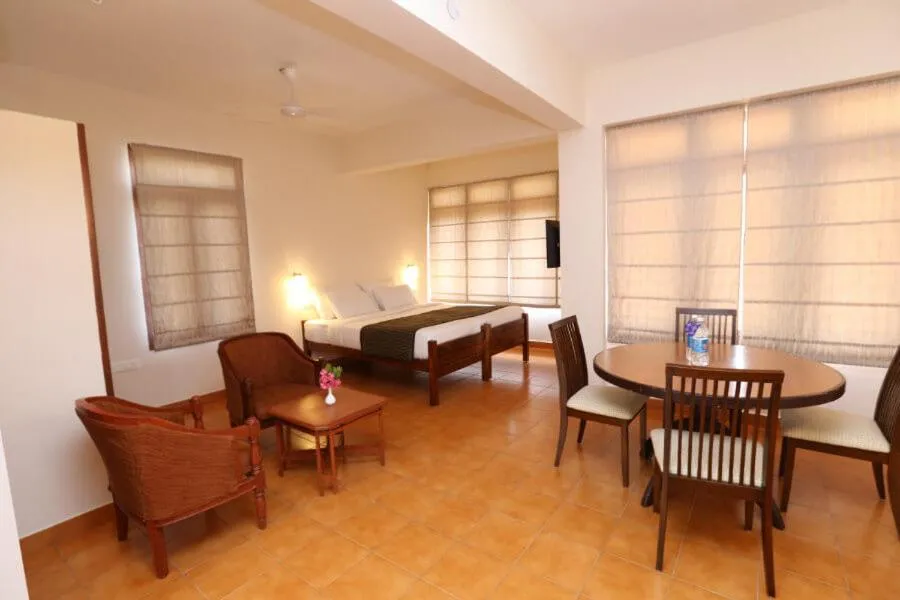 Photo of the whole room in Abad Serviced Villas