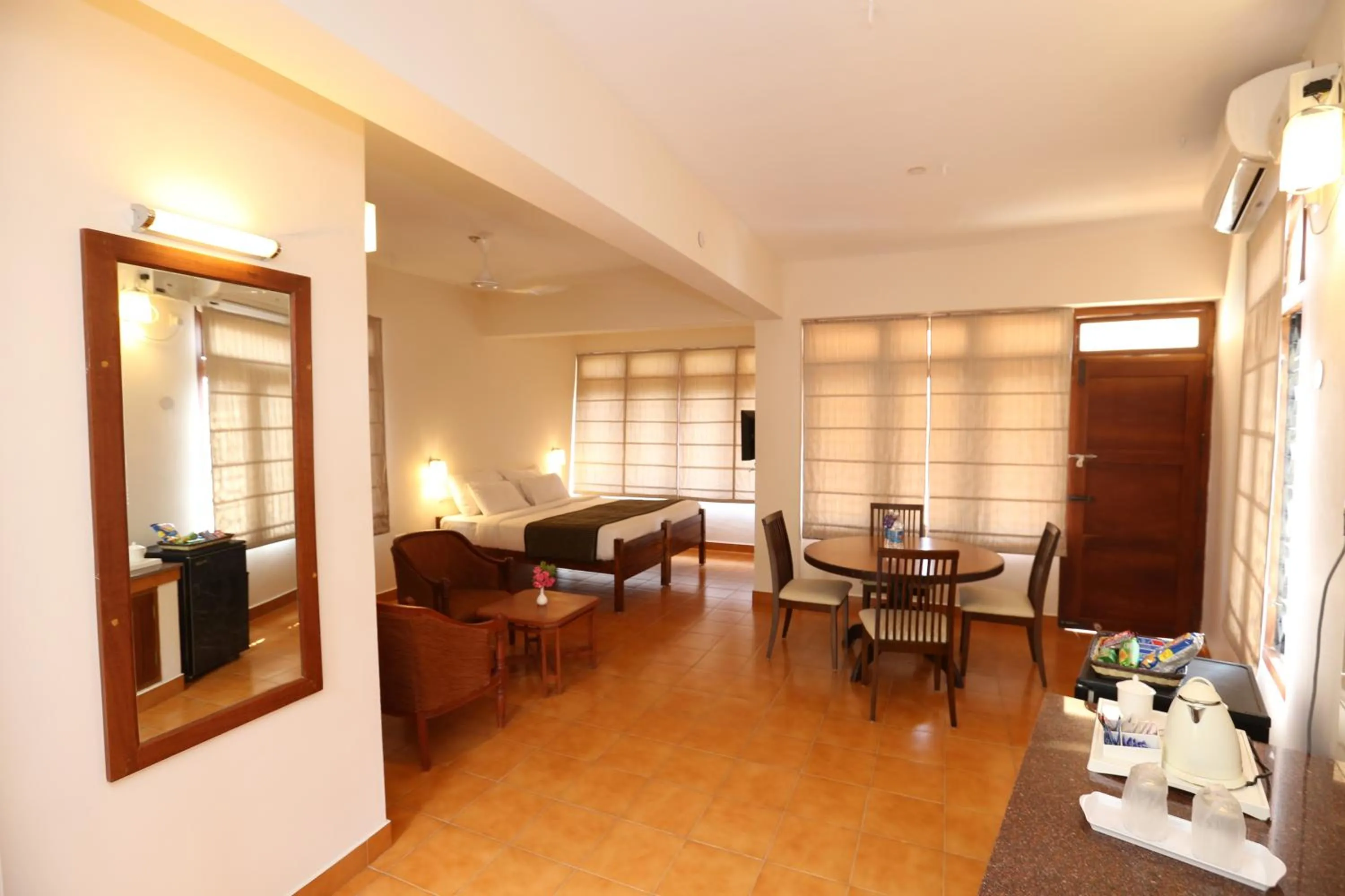Photo of the whole room in Abad Serviced Villas