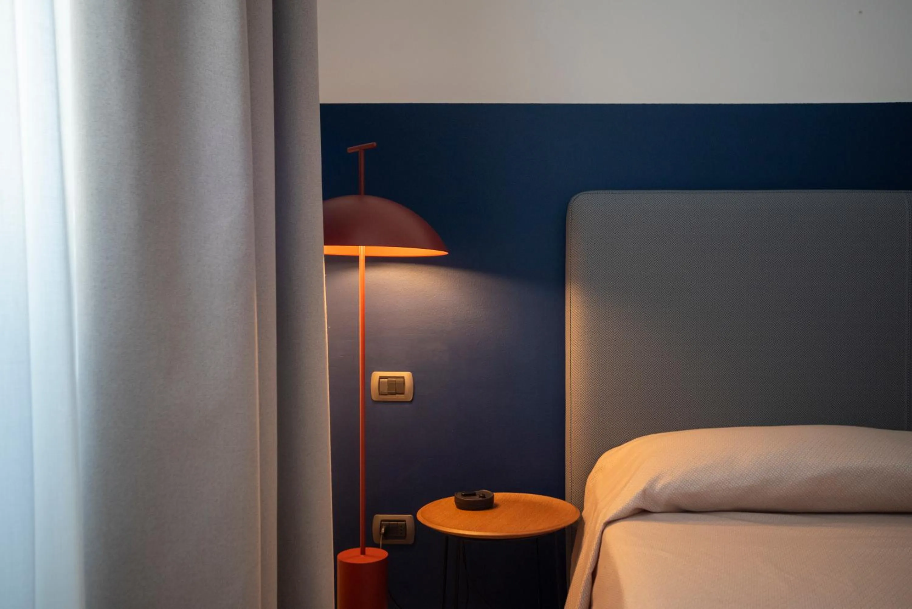 Bedroom, Bed in Albergo Alla Posta