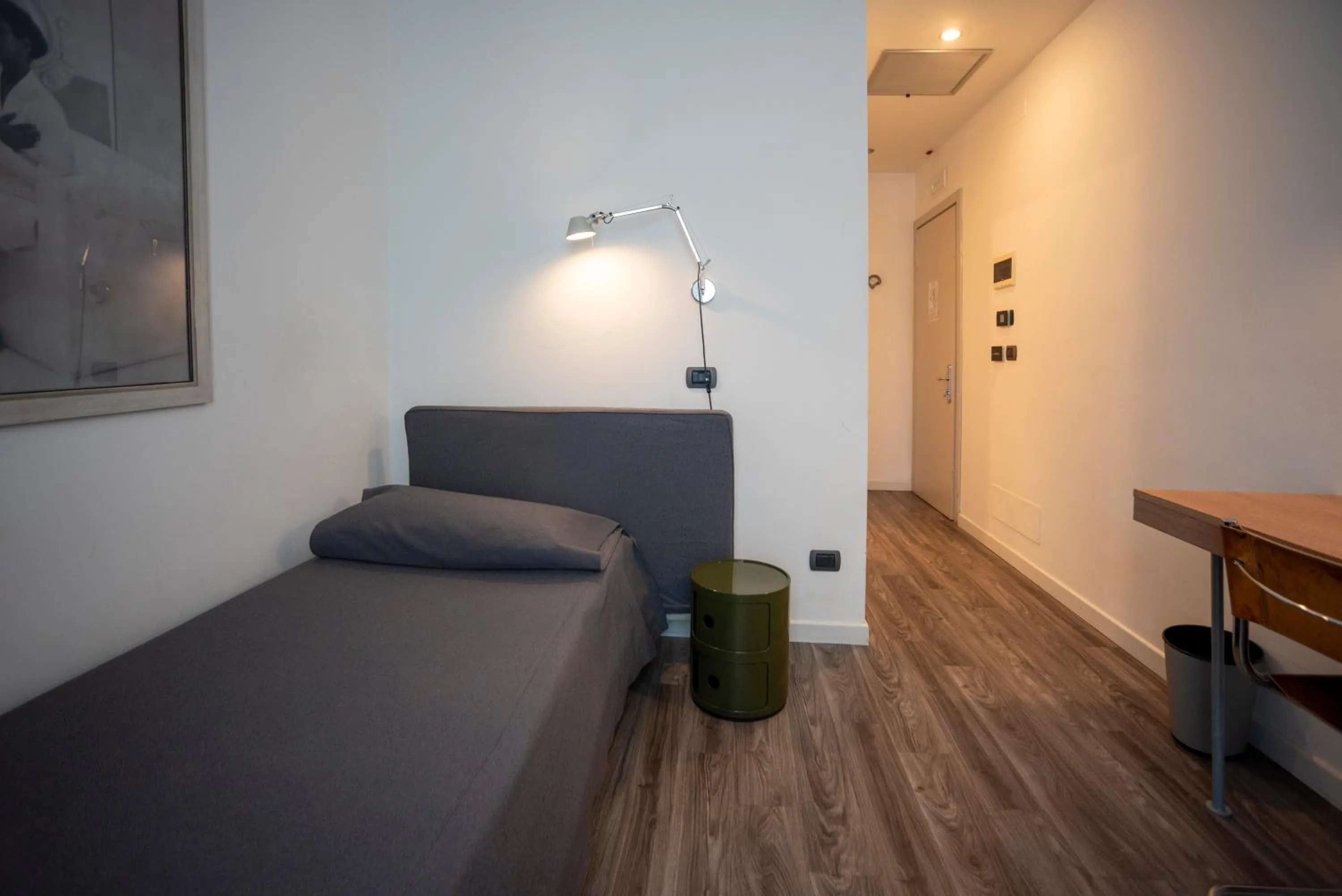 Bed in Albergo Alla Posta