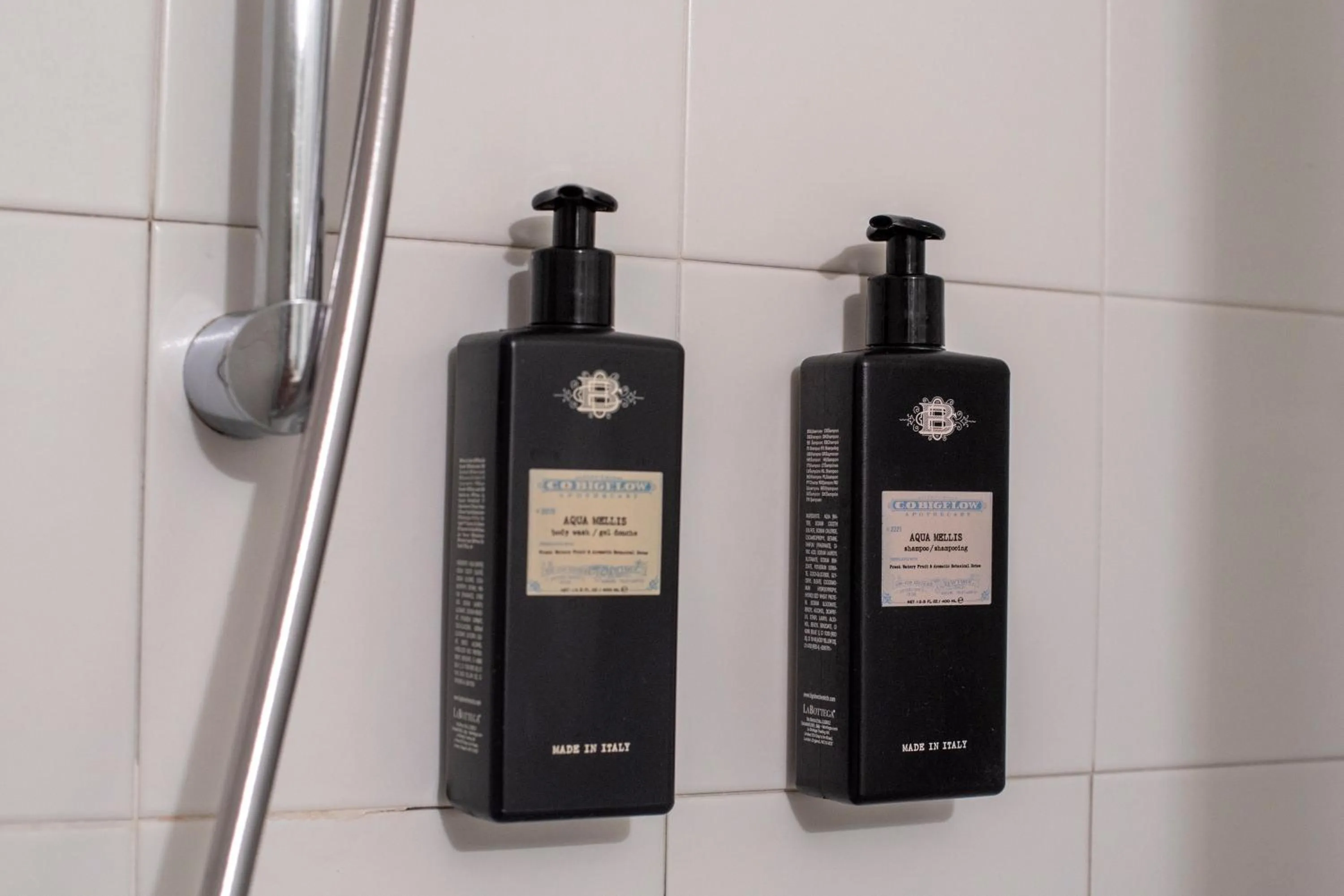 Bathroom in Albergo Alla Posta