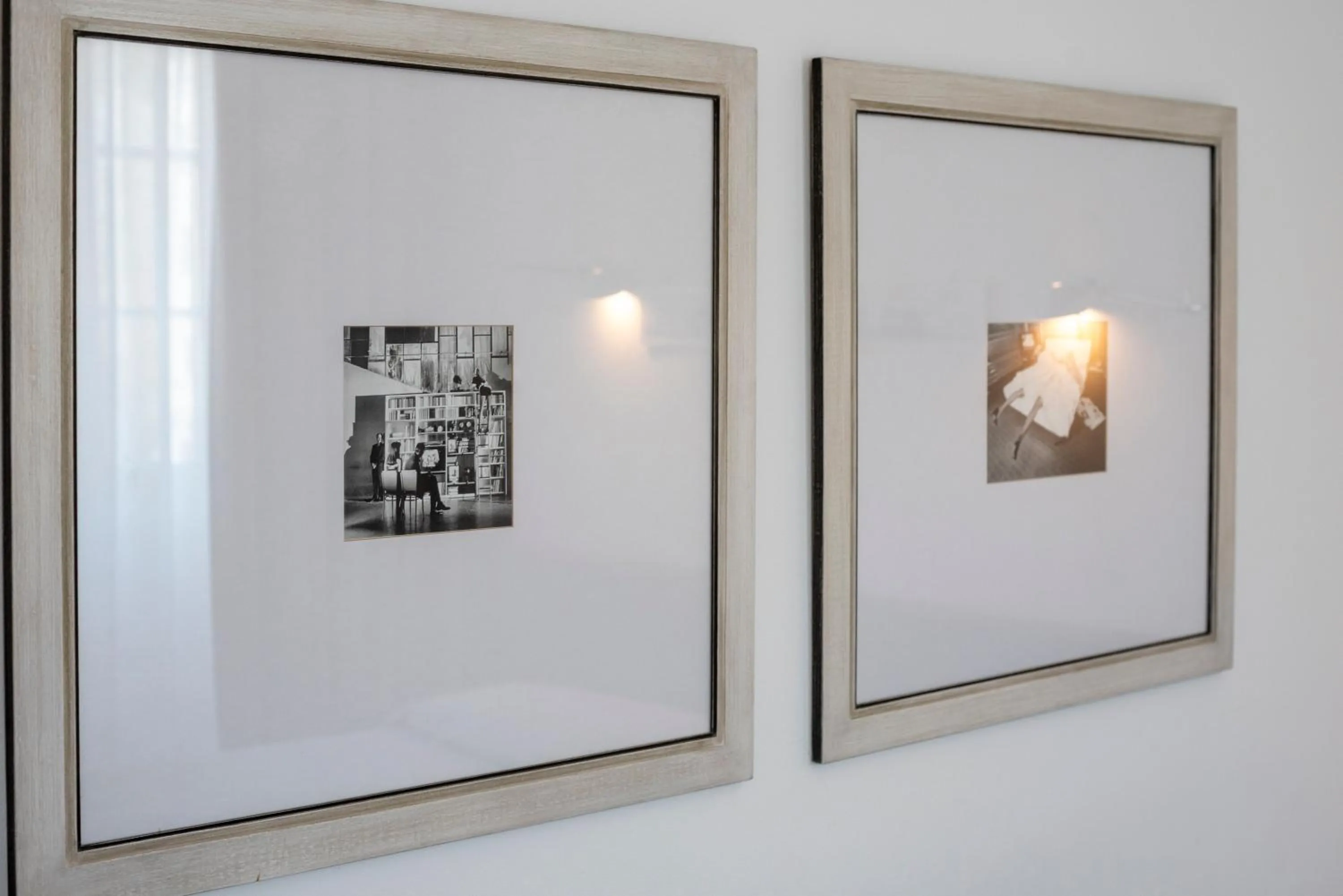 Decorative detail in Albergo Alla Posta