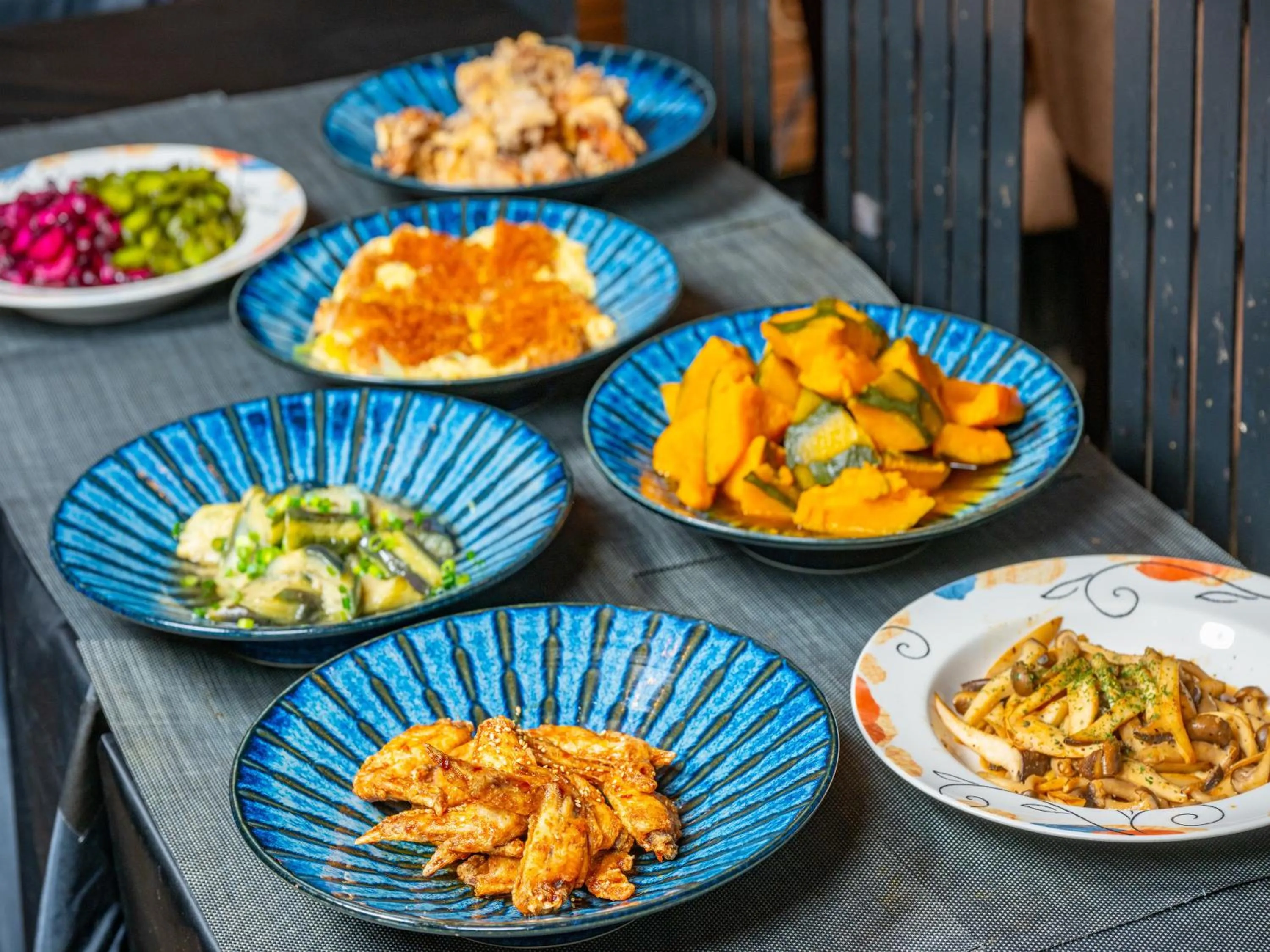 Breakfast in APA Hotel Nagoya Sakae Higashi