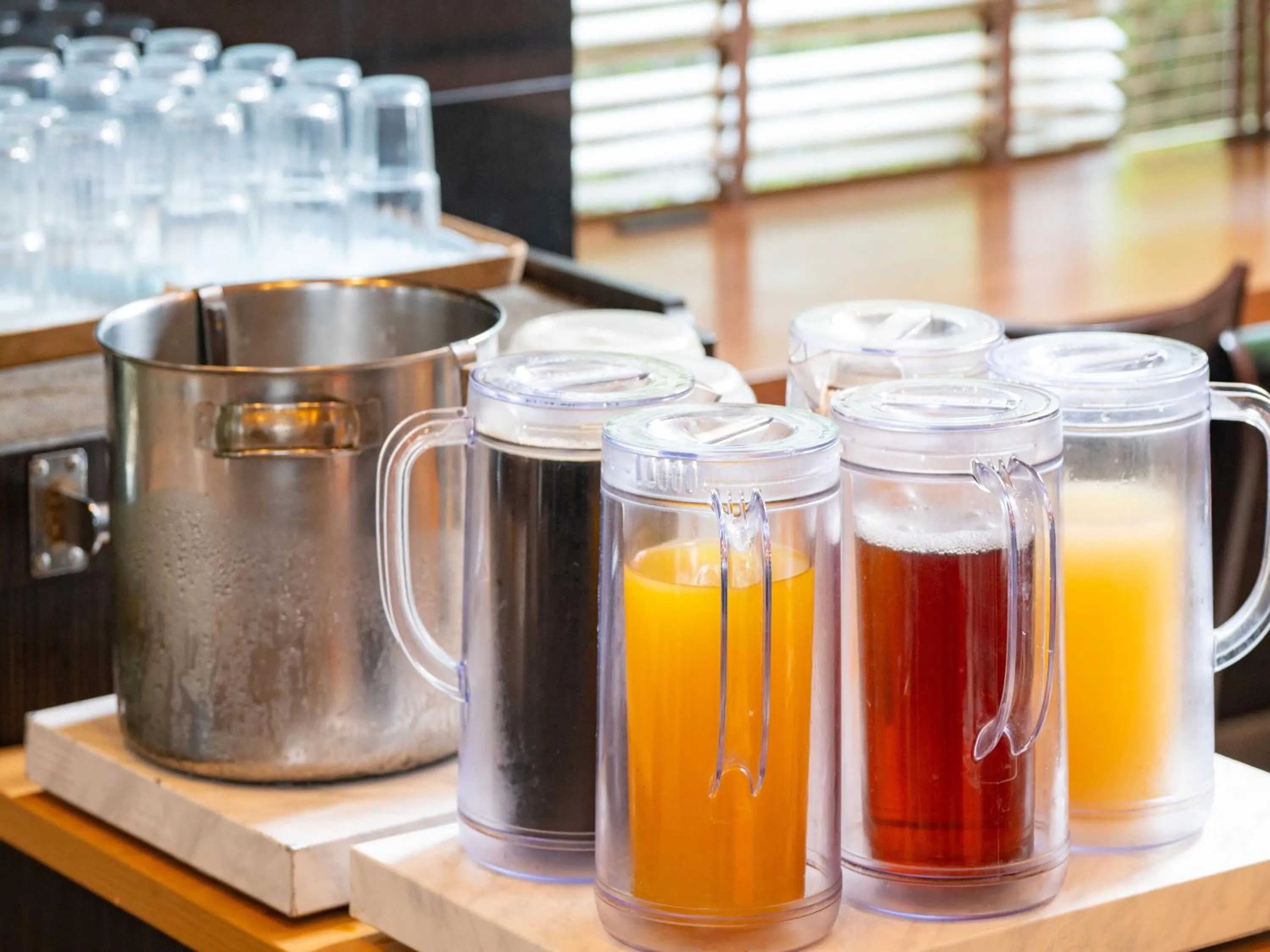 Breakfast in APA Hotel Nagoya Sakae Higashi