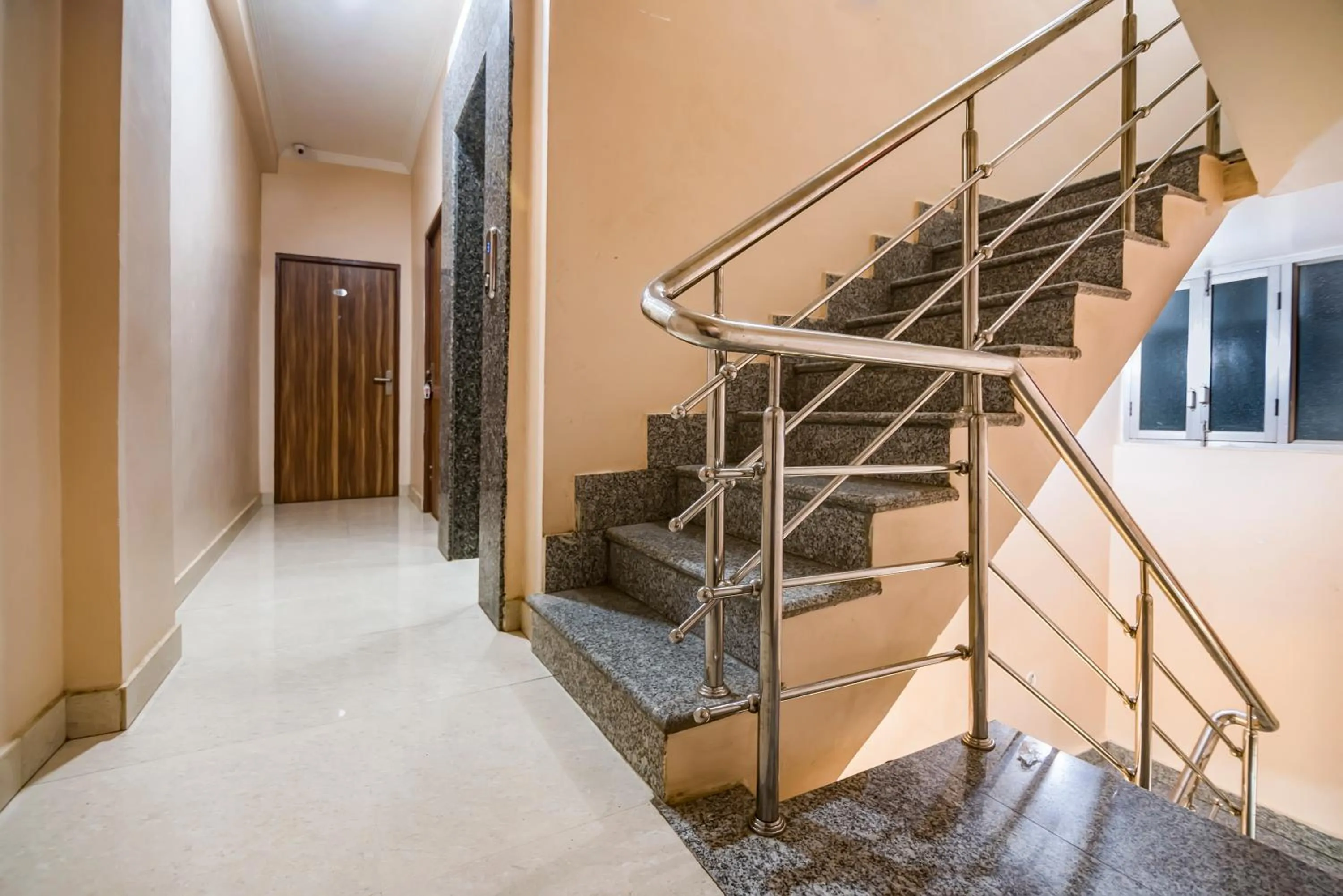 Floor plan in Hotel Bleue Mont