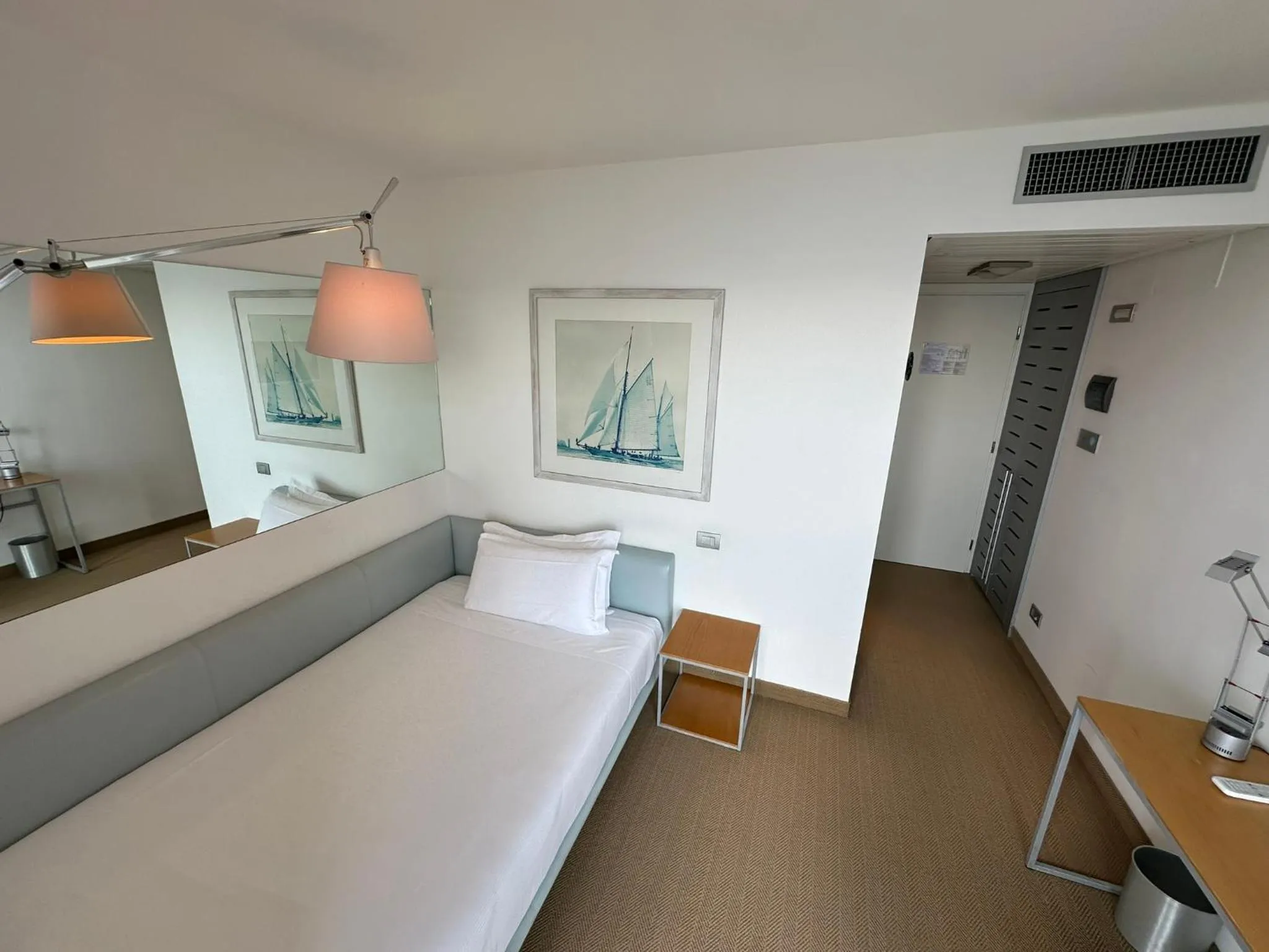 Photo of the whole room, Bed in Hotel Miramare - Adults Only con Private Spa