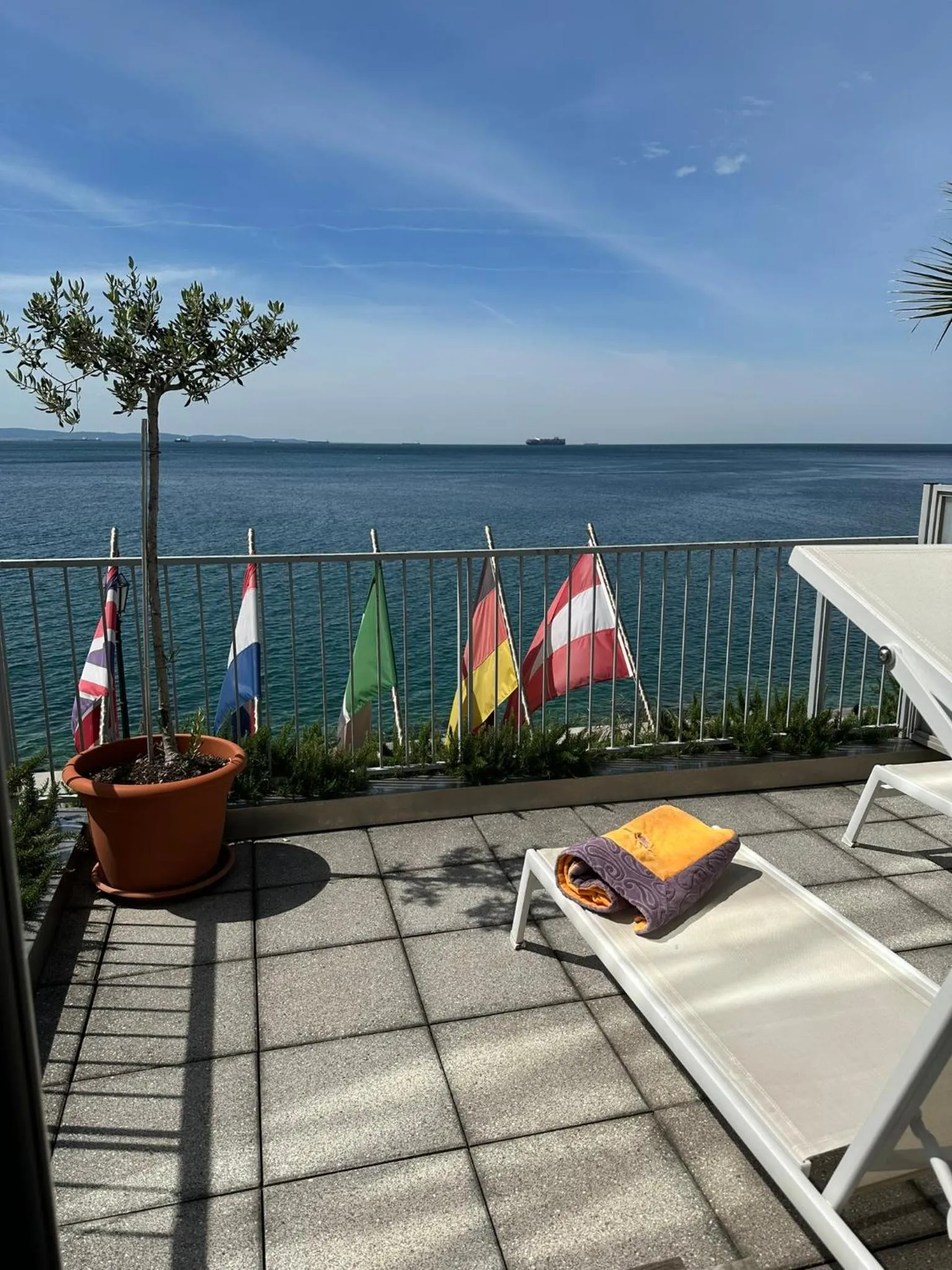 Natural landscape in Hotel Miramare - Adults Only con Private Spa