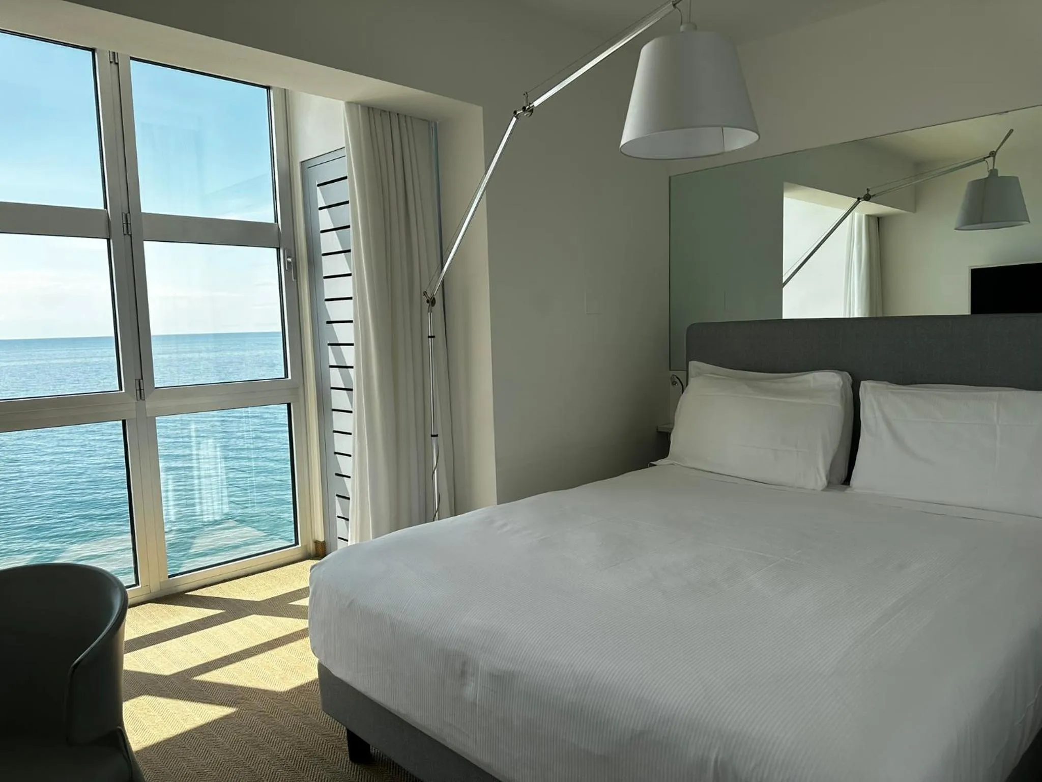 Bed in Hotel Miramare - Adults Only con Private Spa