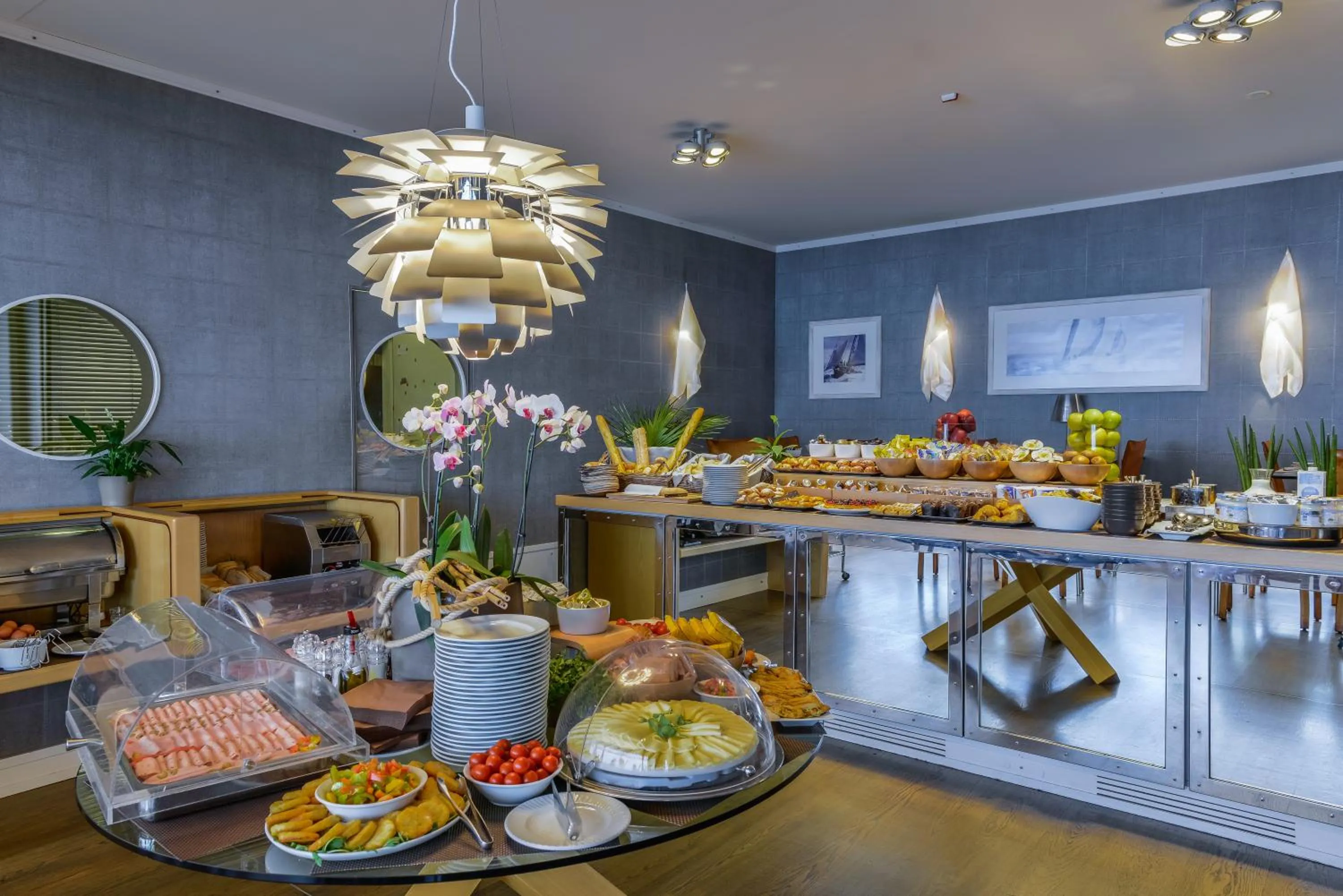 Food in Hotel Miramare - Adults Only con Private Spa