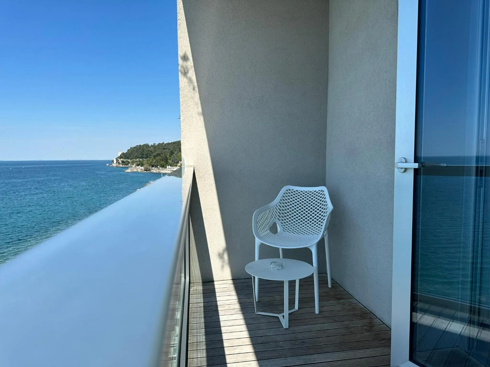 Sea view in Hotel Miramare - Adults Only con Private Spa