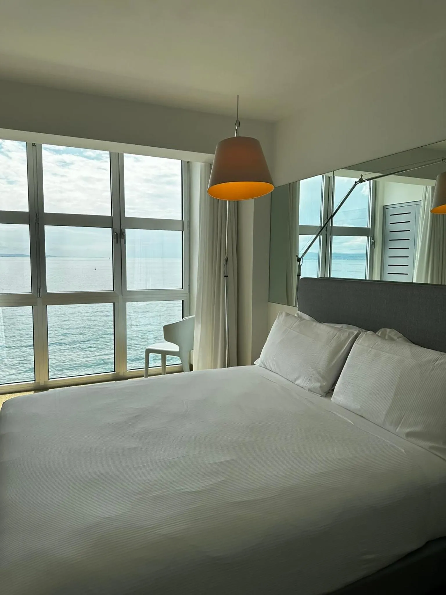 Bed in Hotel Miramare - Adults Only con Private Spa