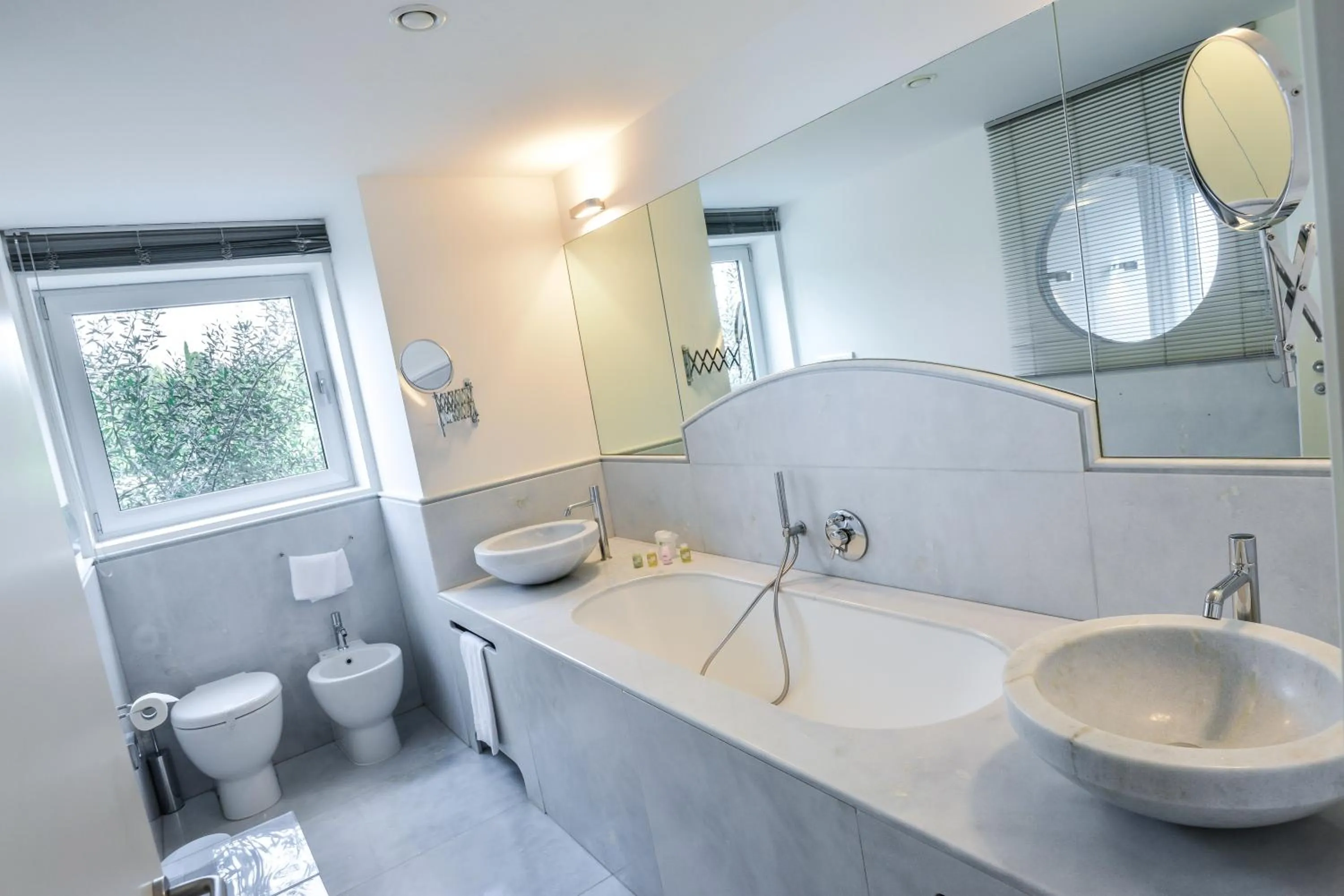 Toilet in Hotel Miramare - Adults Only con Private Spa