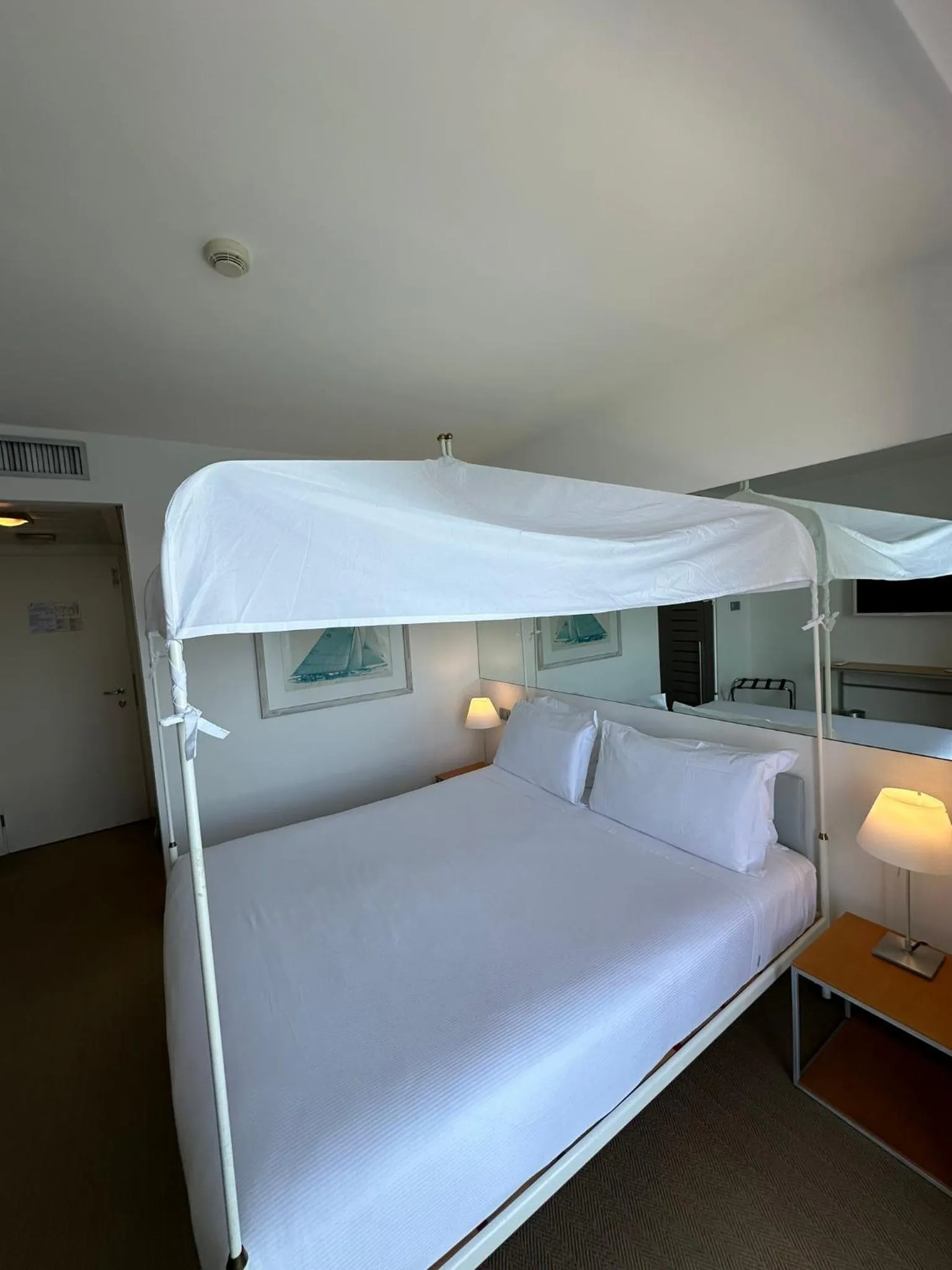 Photo of the whole room, Bed in Hotel Miramare - Adults Only con Private Spa