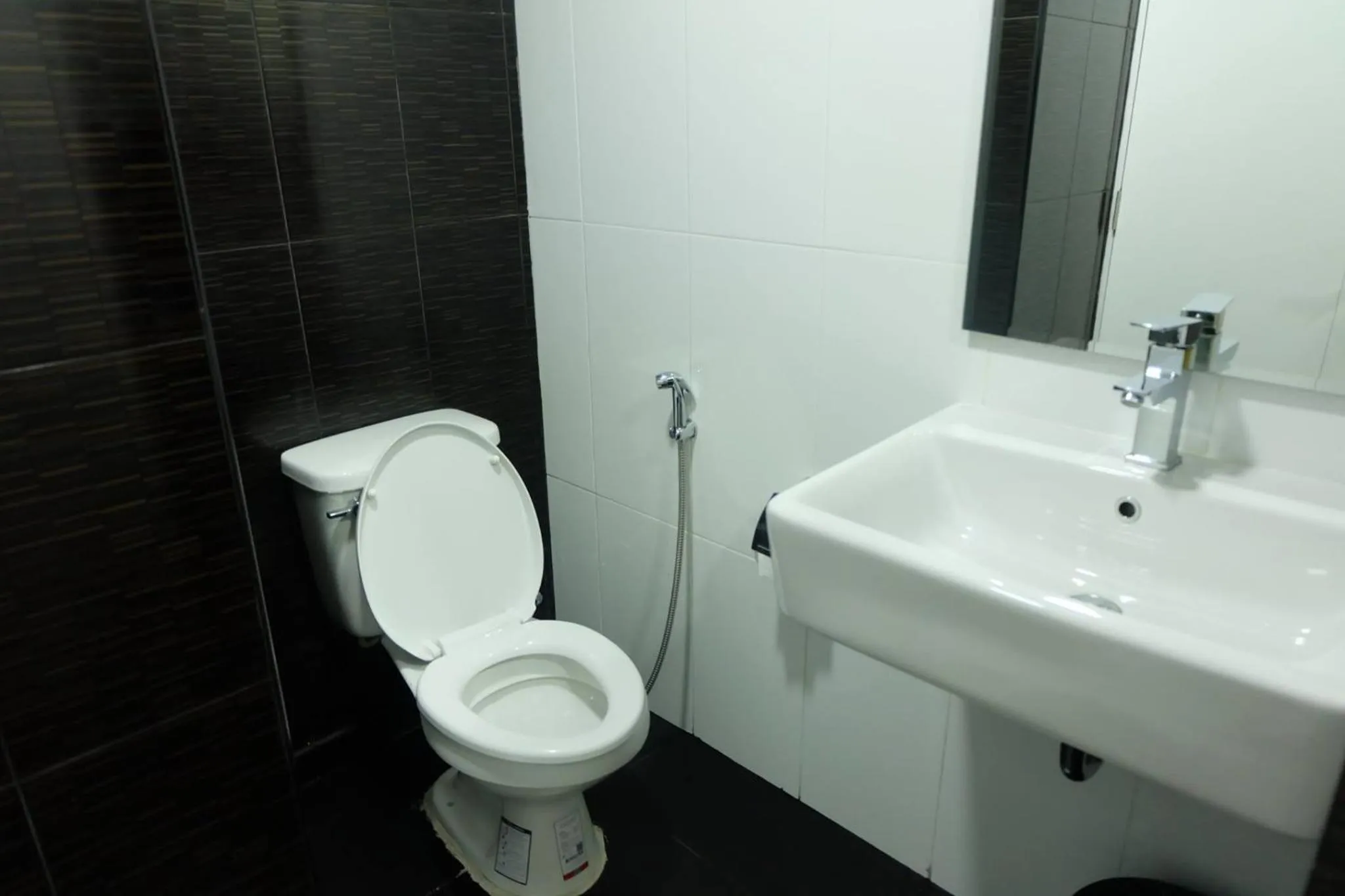 Bathroom in Rabbit Room