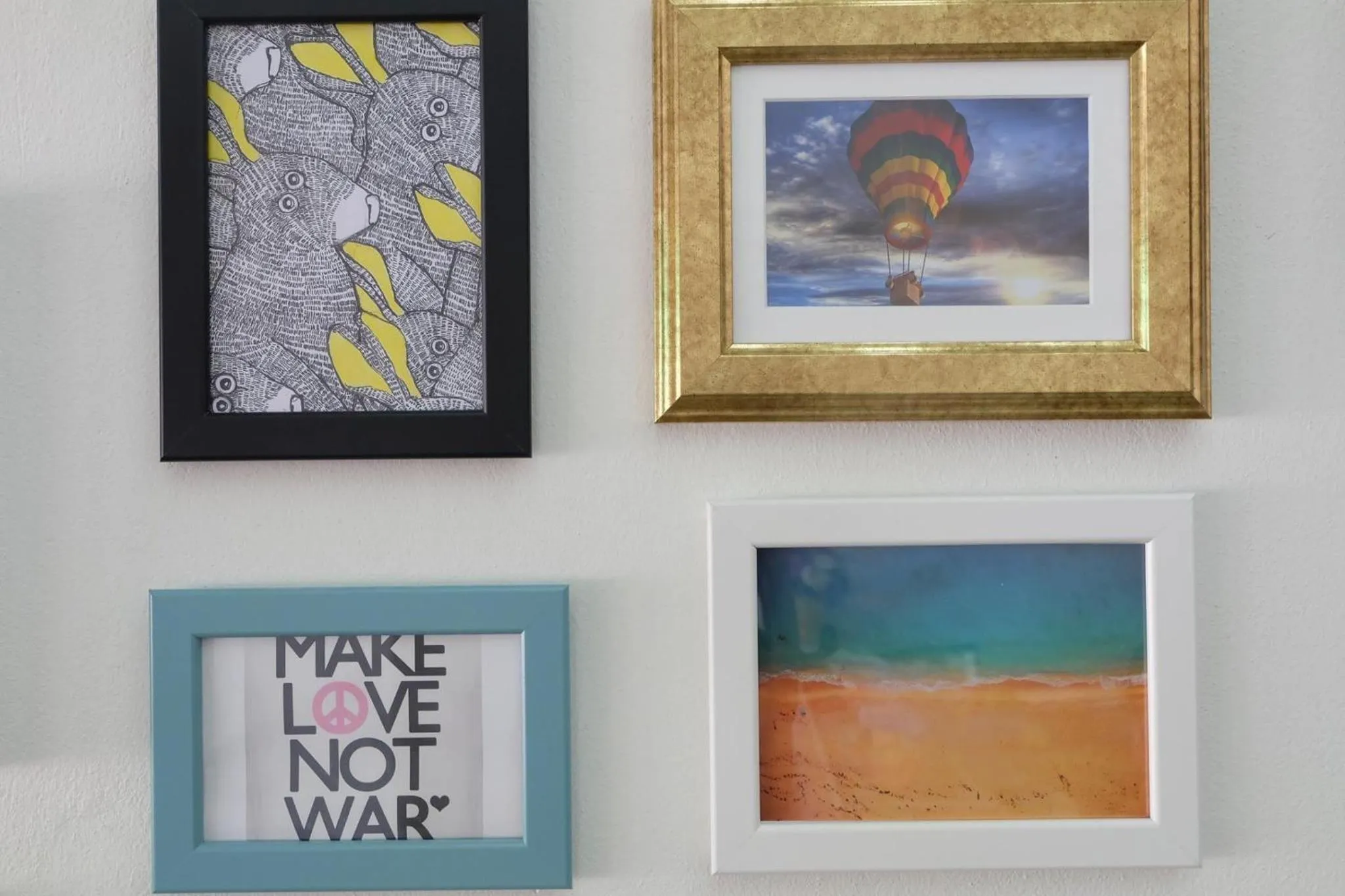 Property building in Rabbit Room