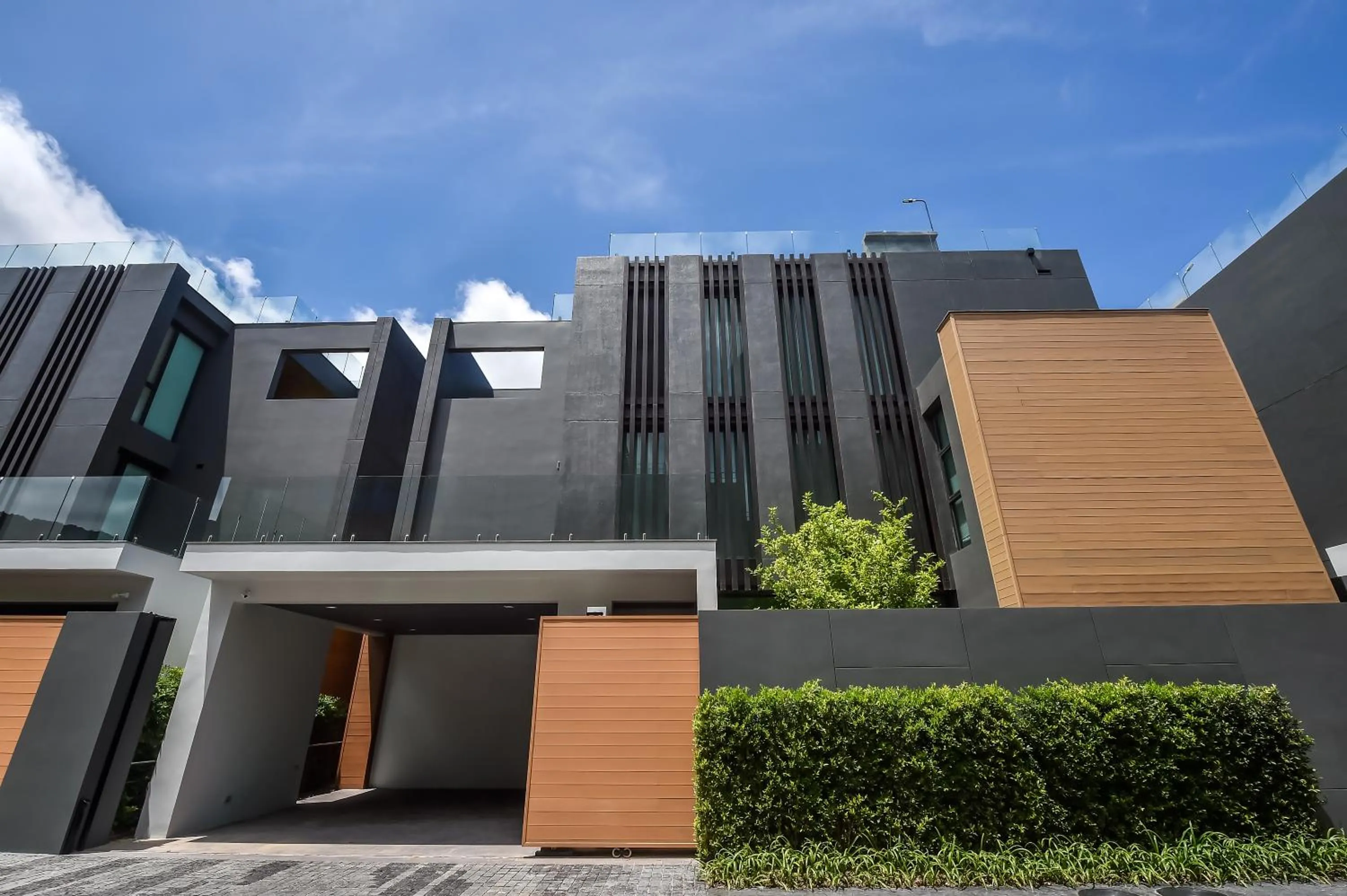 Property building in Glam Habitat - SHA Extra Plus