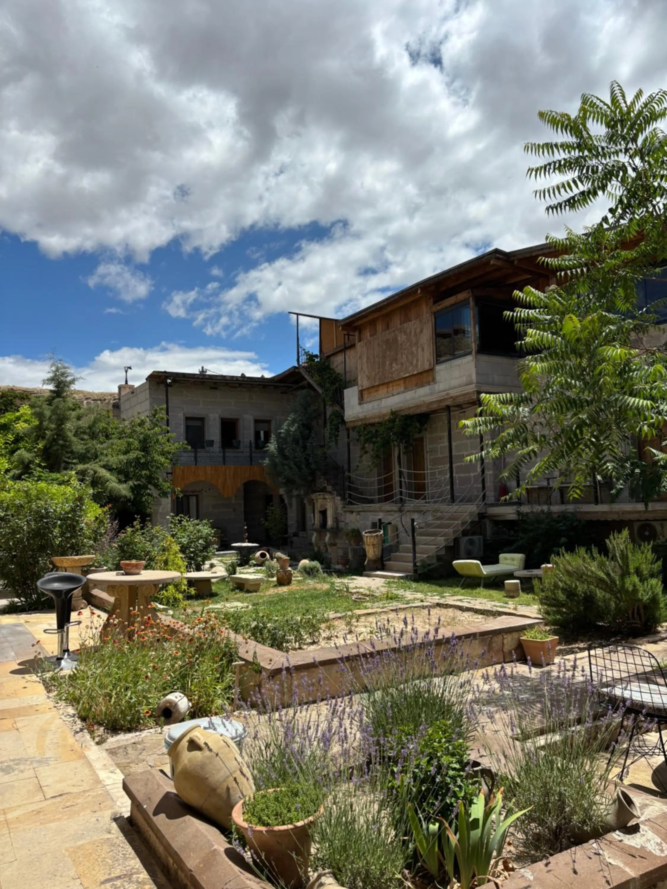 Property building in Mozaik Stone Hotel