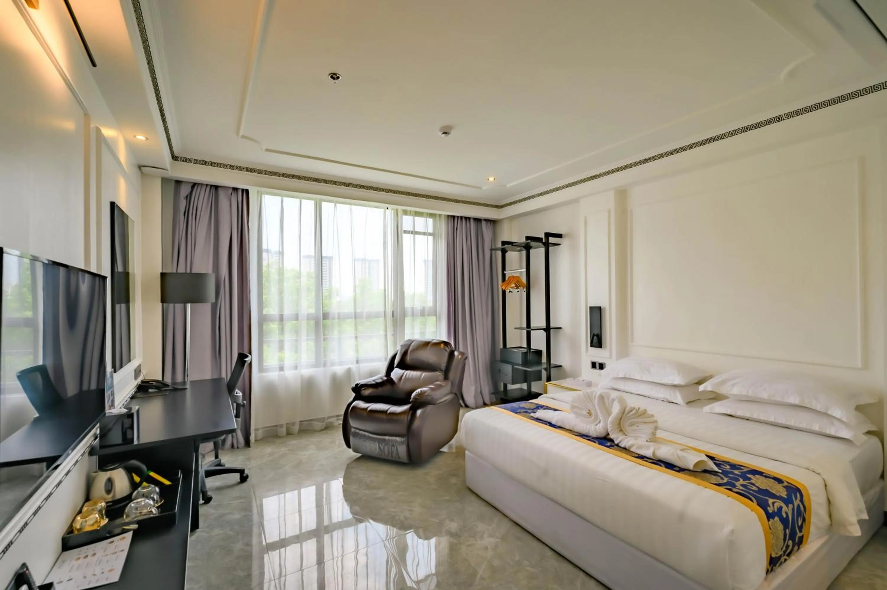 Premier Double Room in Hotel Seoul