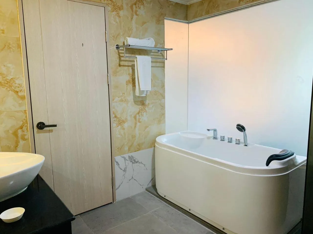 Bathroom in Hotel Seoul