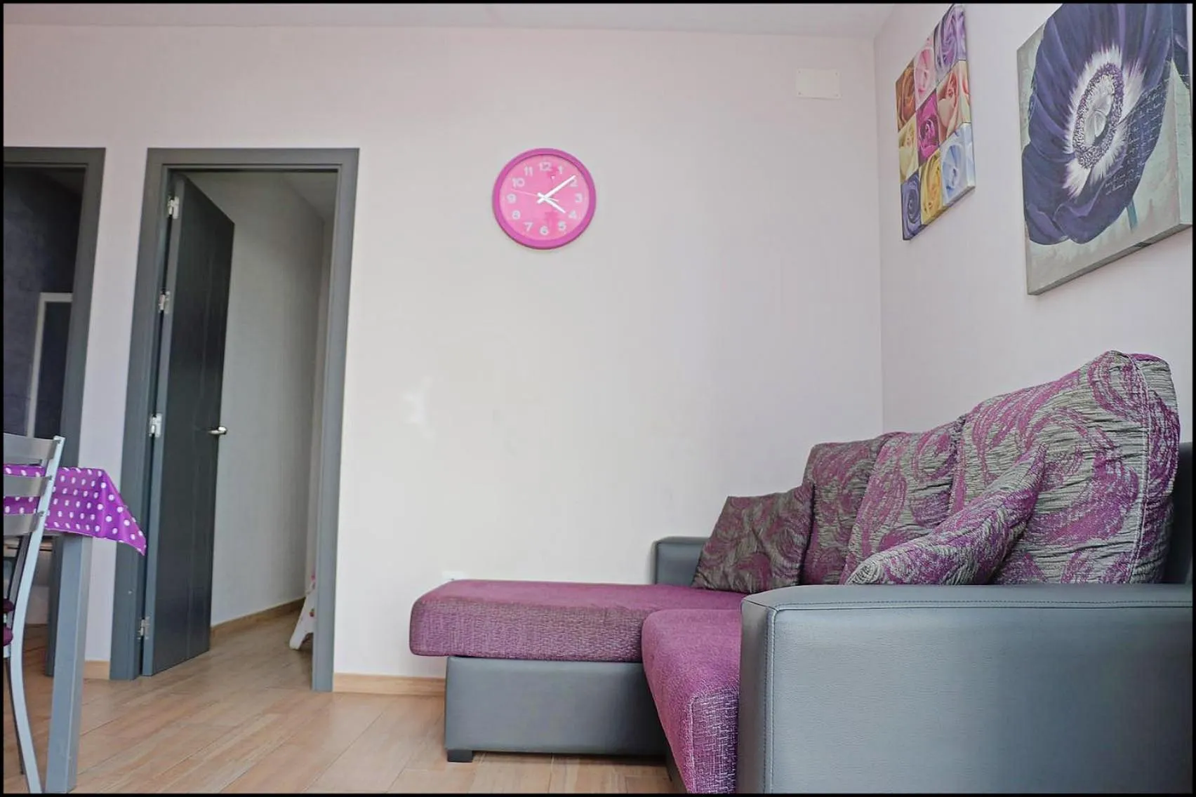 Apartamento cerca Playa Bateles