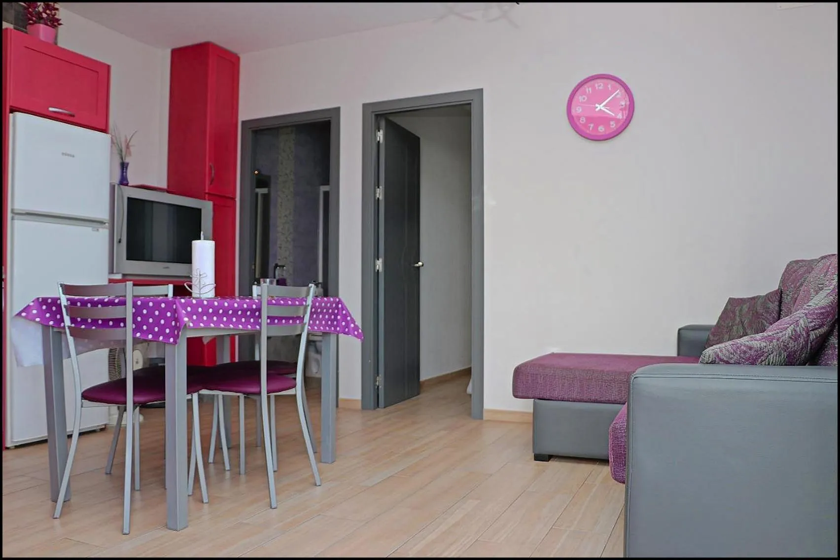 Apartamento cerca Playa Bateles