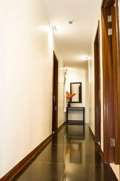 Lobby or reception in Verovino Suites