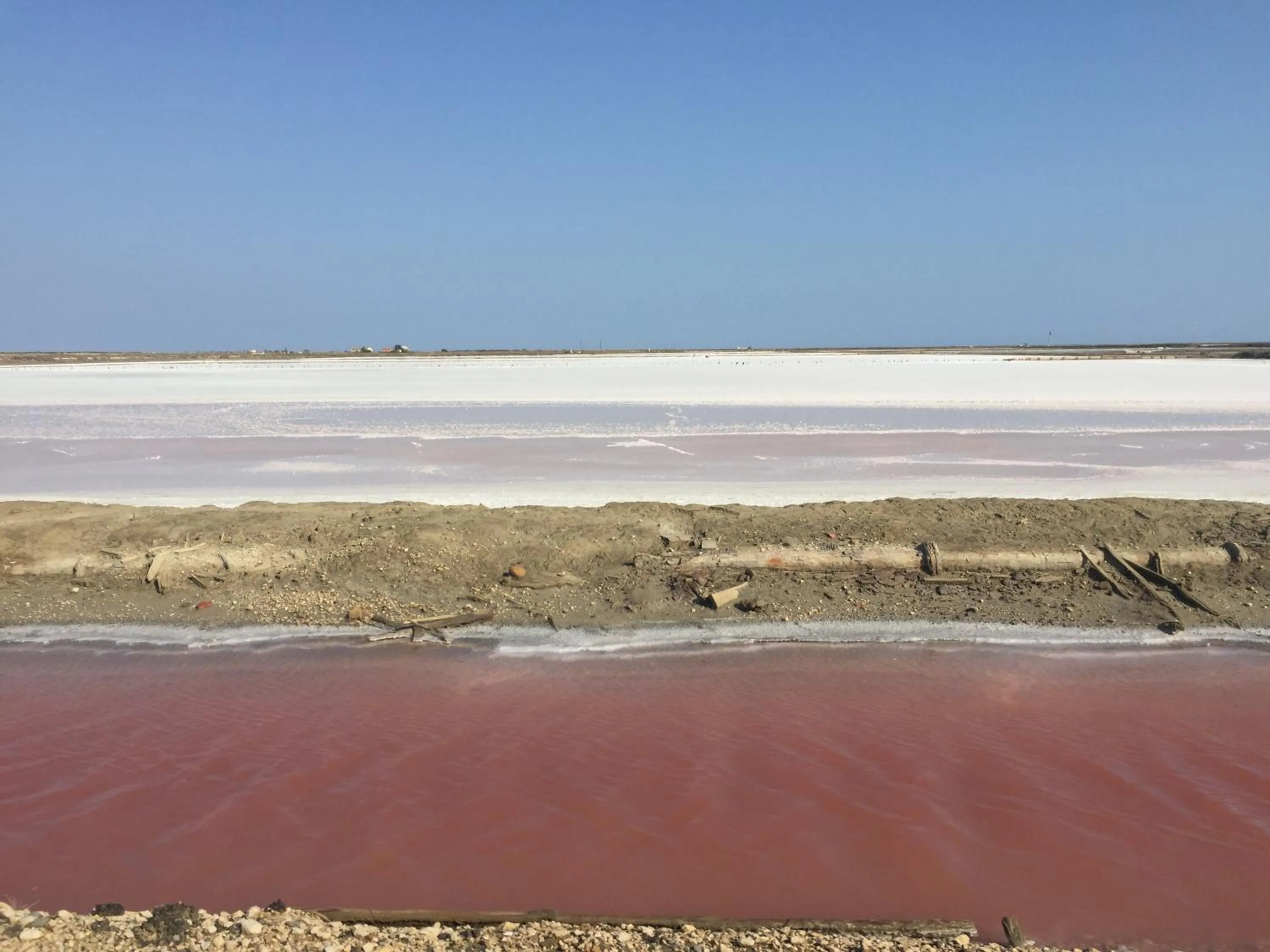 Off site in Maébrilu Camargue Provence