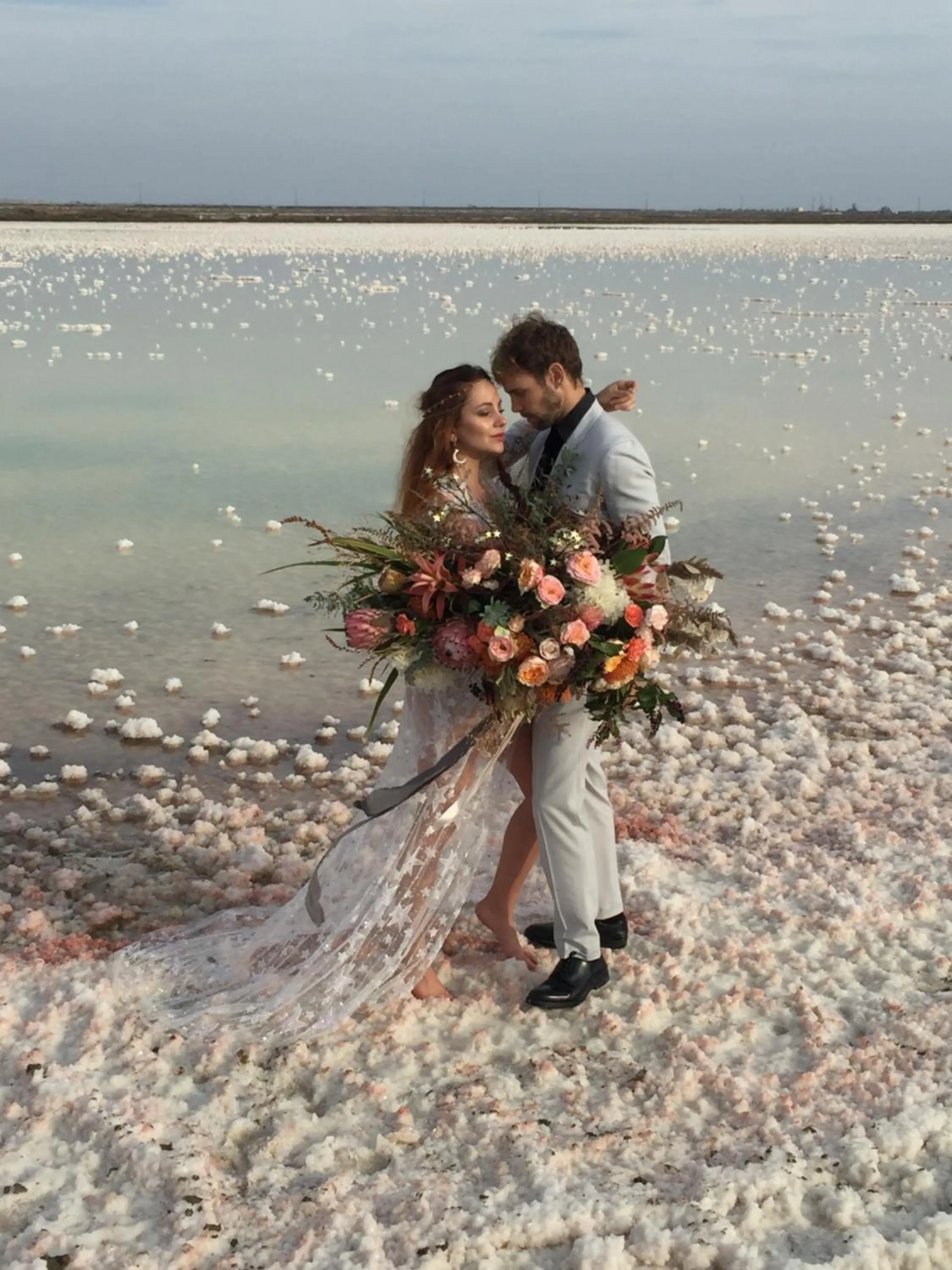 Off site in Maébrilu Camargue Provence