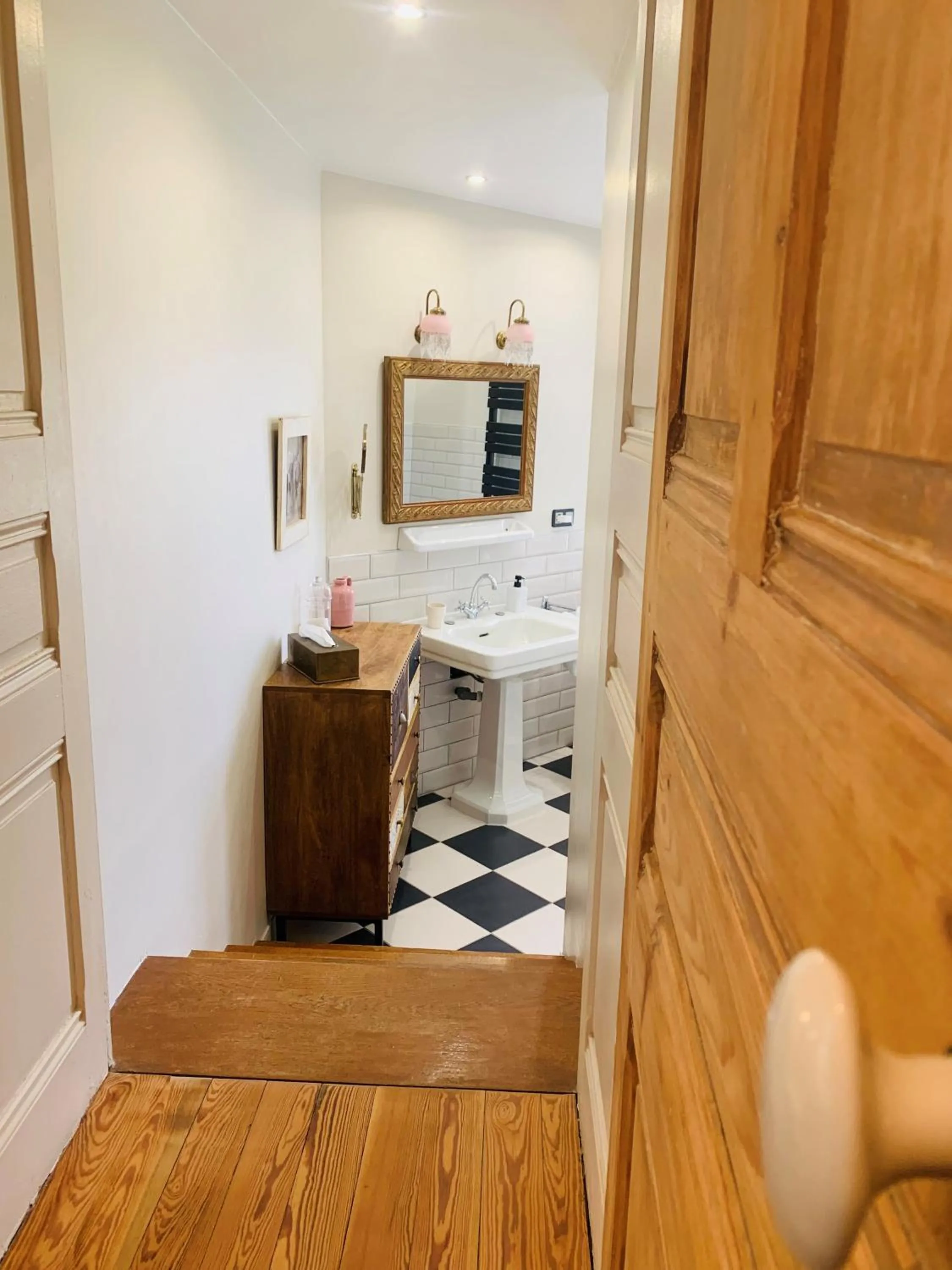 Bathroom in Maébrilu Camargue Provence