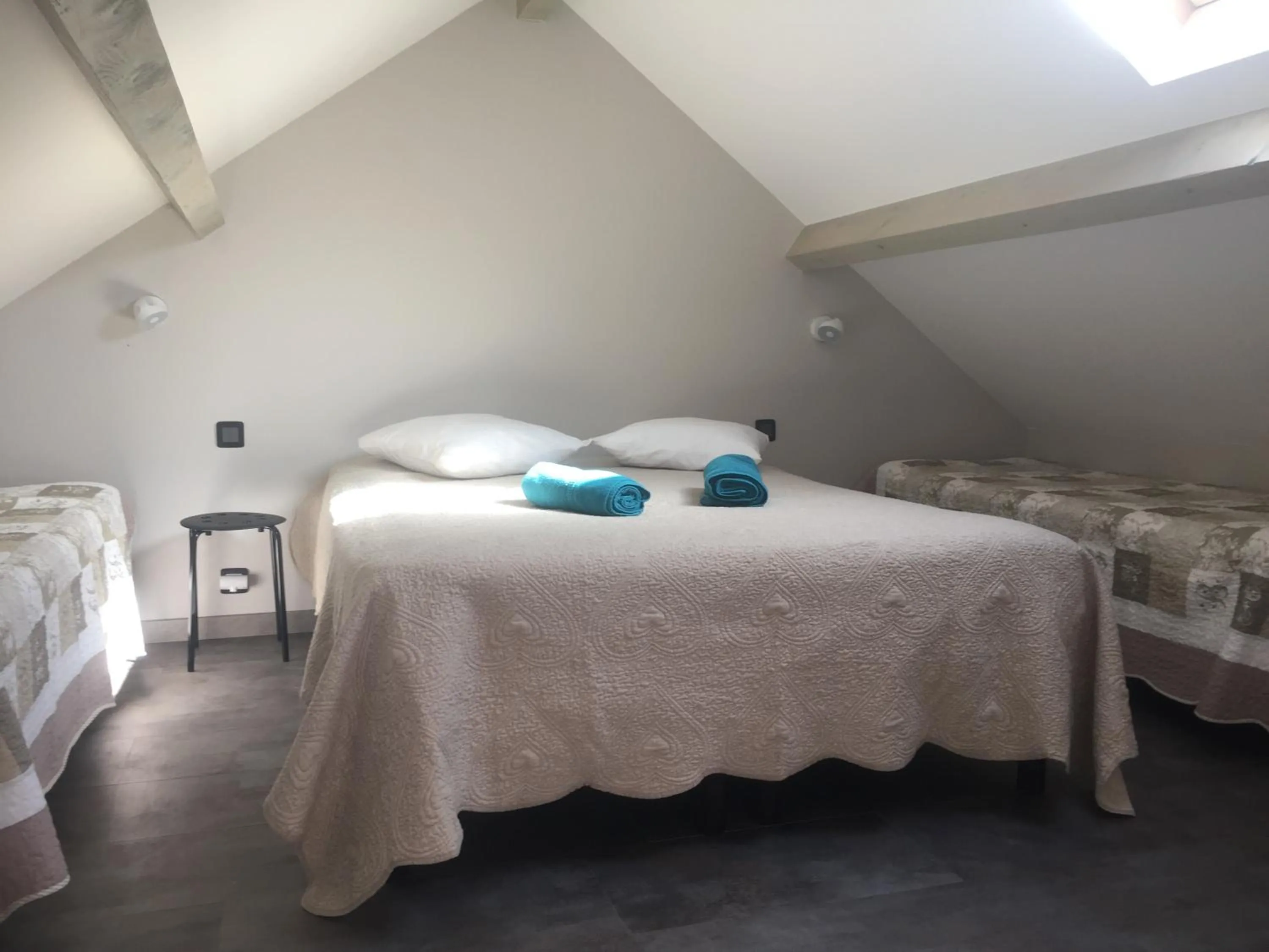 Photo of the whole room in Maébrilu Camargue Provence