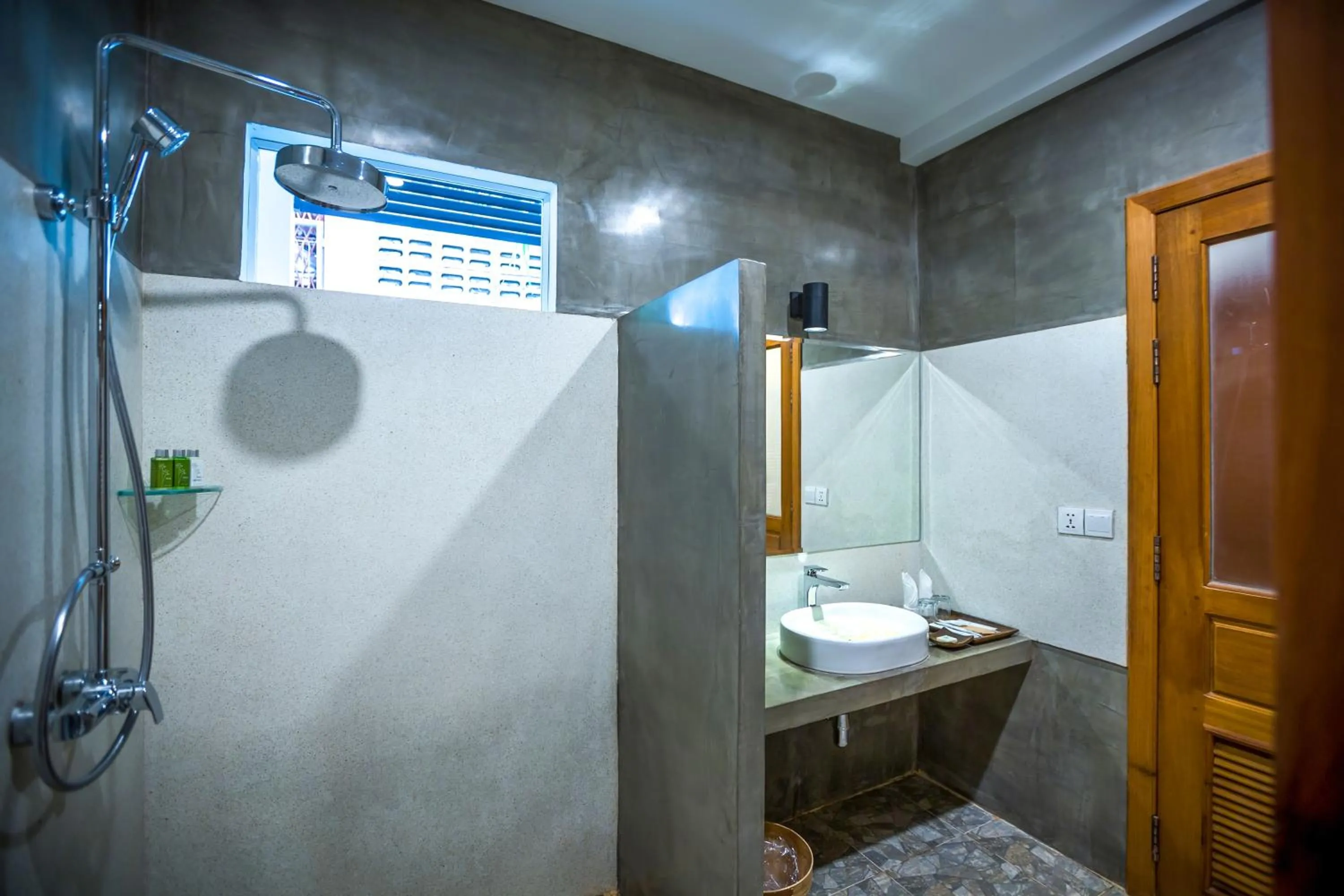 Bathroom in The Tito Suite Residence